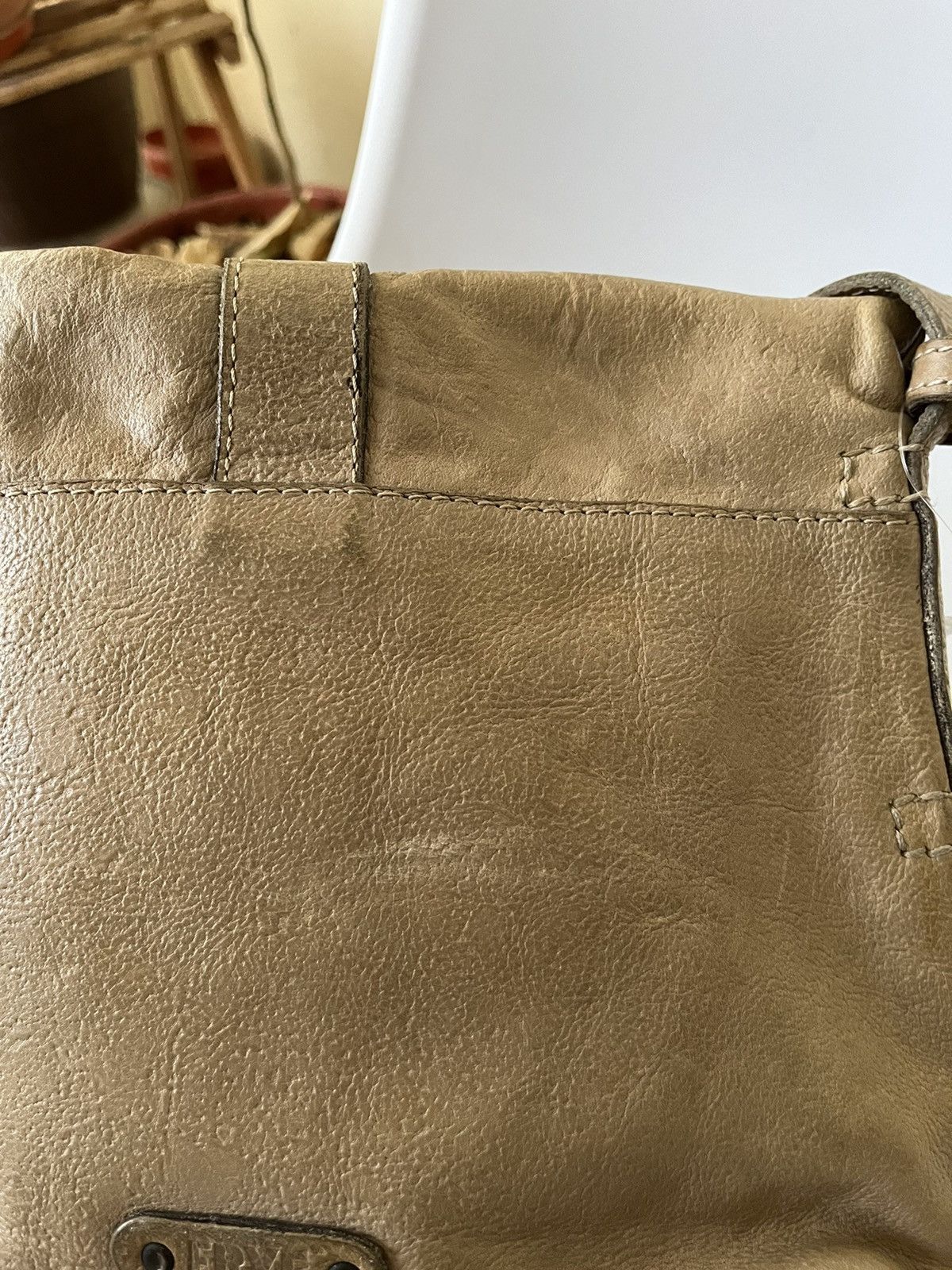 Frye Frye Artisan Fold Leather Bag Size ONE SIZE - 18 Thumbnail