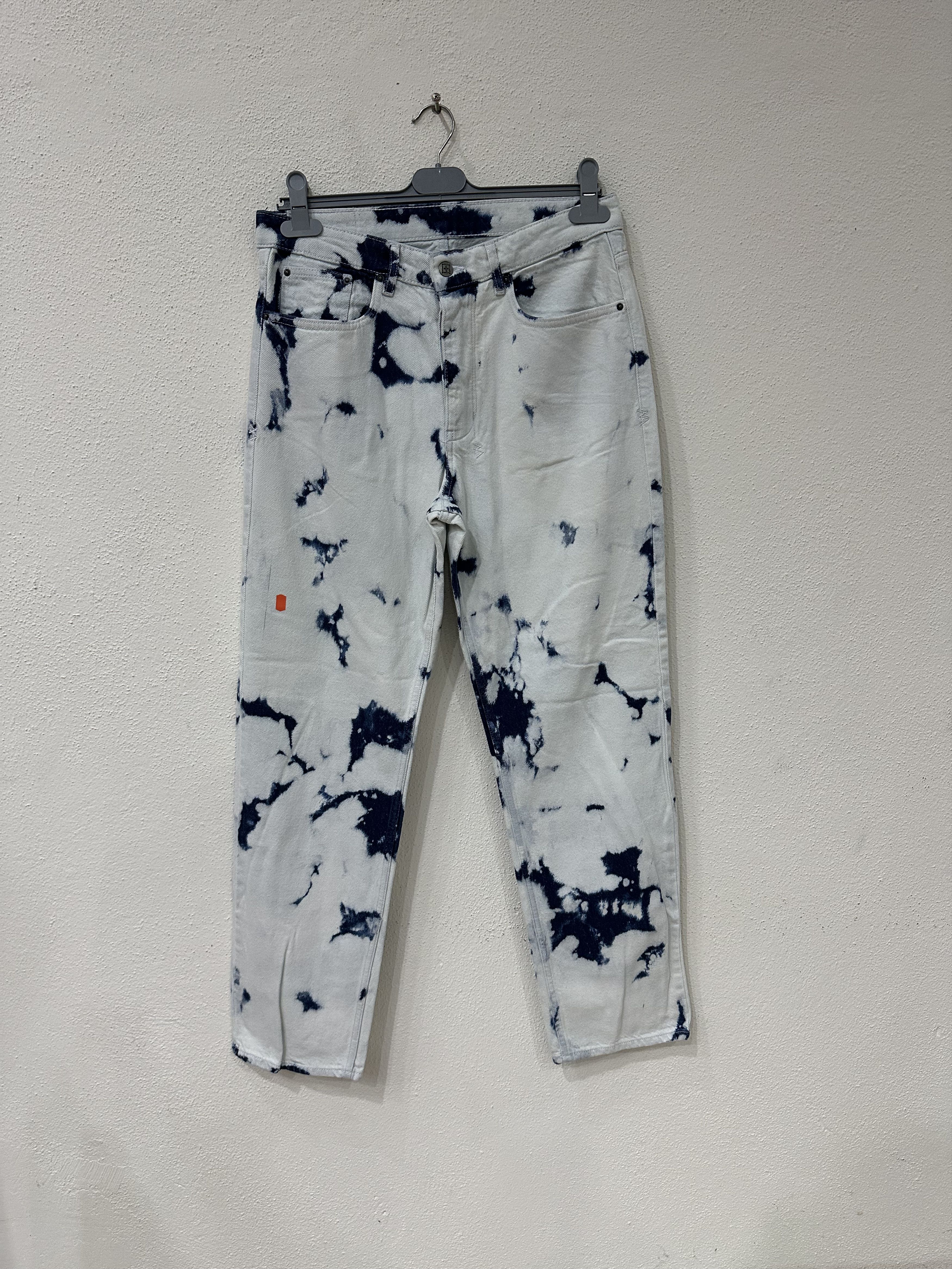 Ksubi Ksubi Anti K Erode Jeans Size 32 Size US 32 / EU 48 - 2 Thumbnail