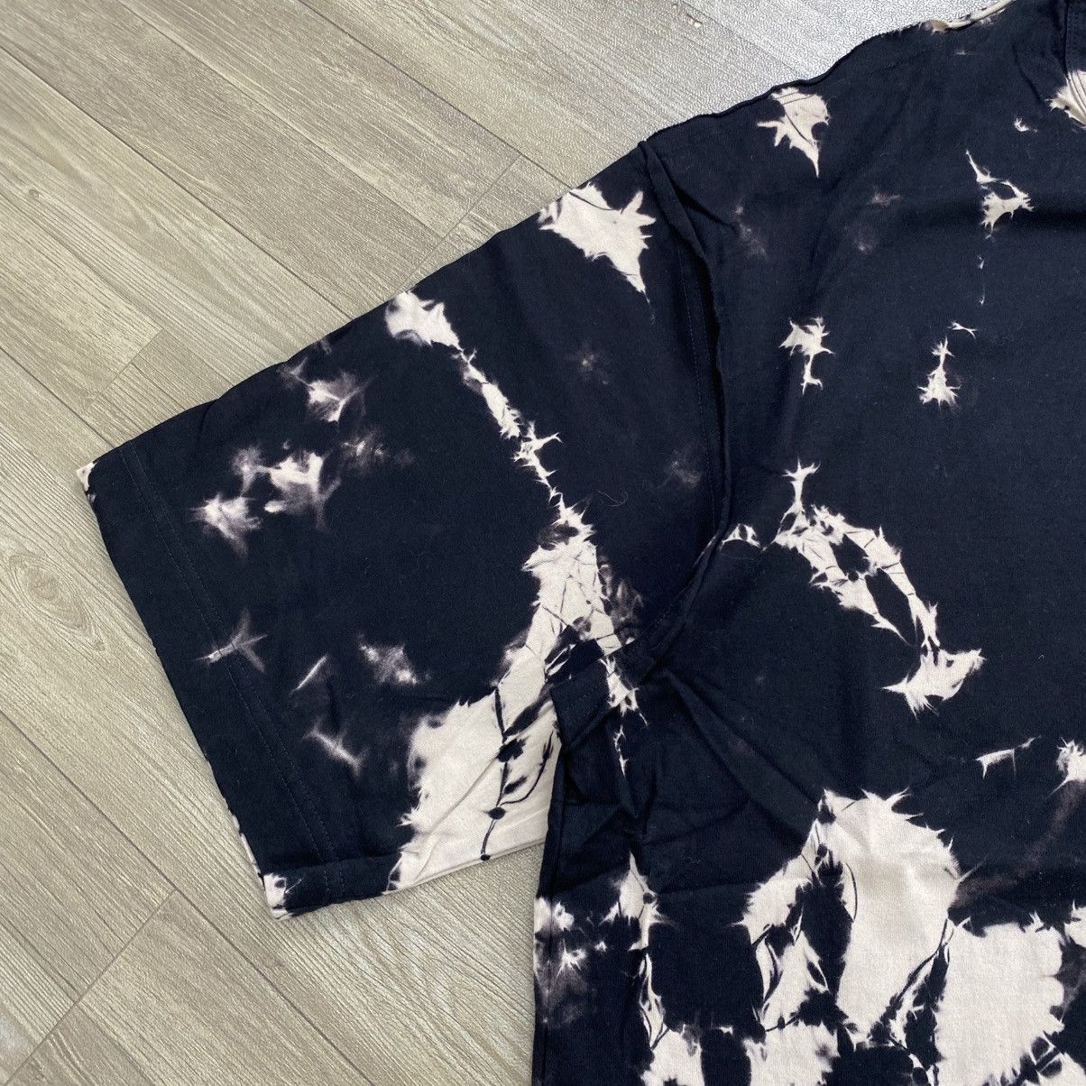Yohji Yamamoto Oversize Vintage Yohji Yamamoto S’YTE Ys Tye Die Tee Size US XXL / EU 58 / 5 - 4 Thumbnail