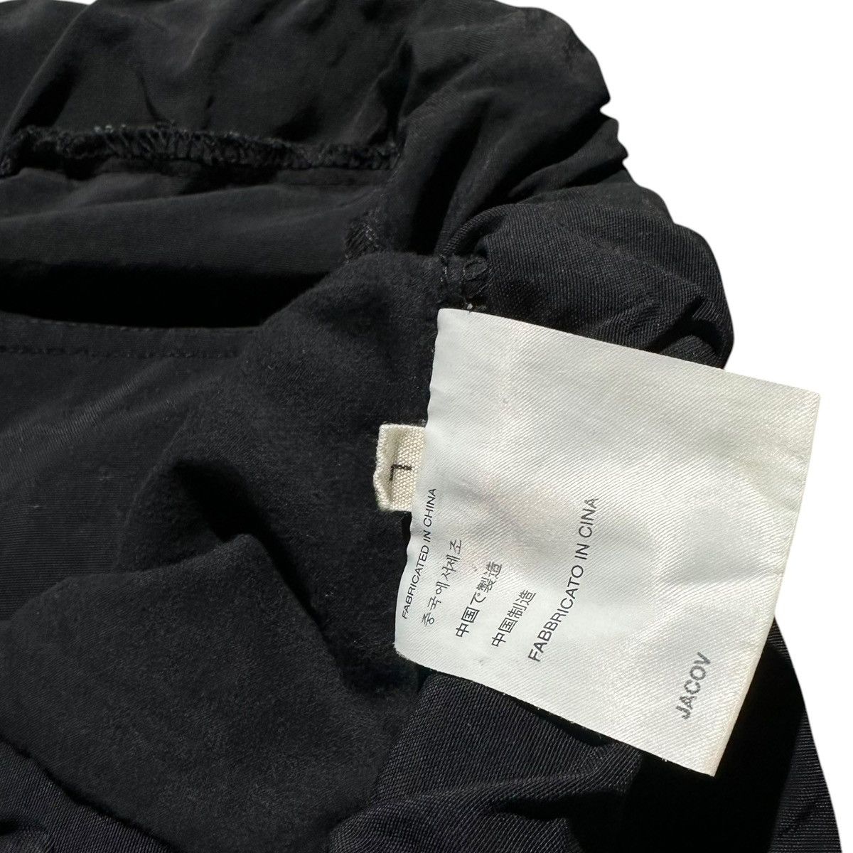 adjustable waist 6 pocket cargo pant