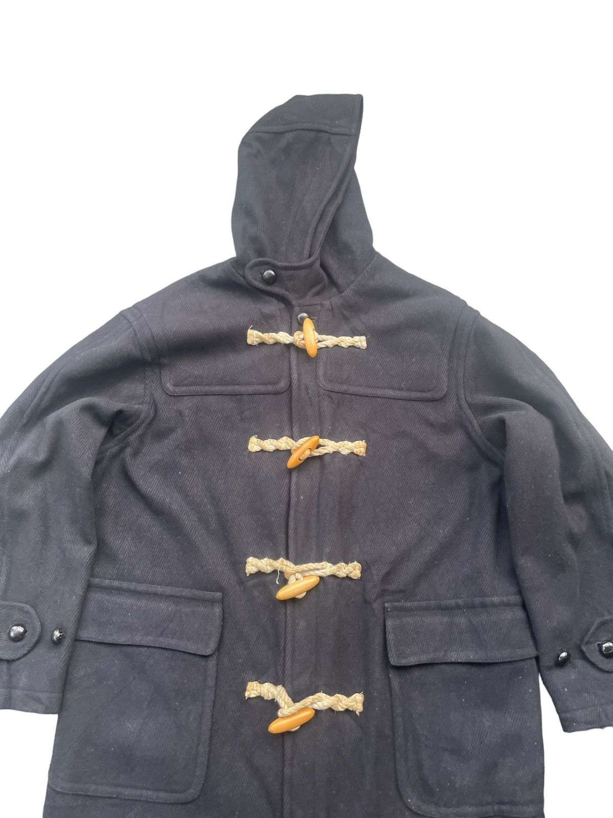 Chaps Ralph Lauren × Designer Chaps Ralph Lauren Duffel Coat Size US M / EU 48-50 / 2 - 3 Thumbnail