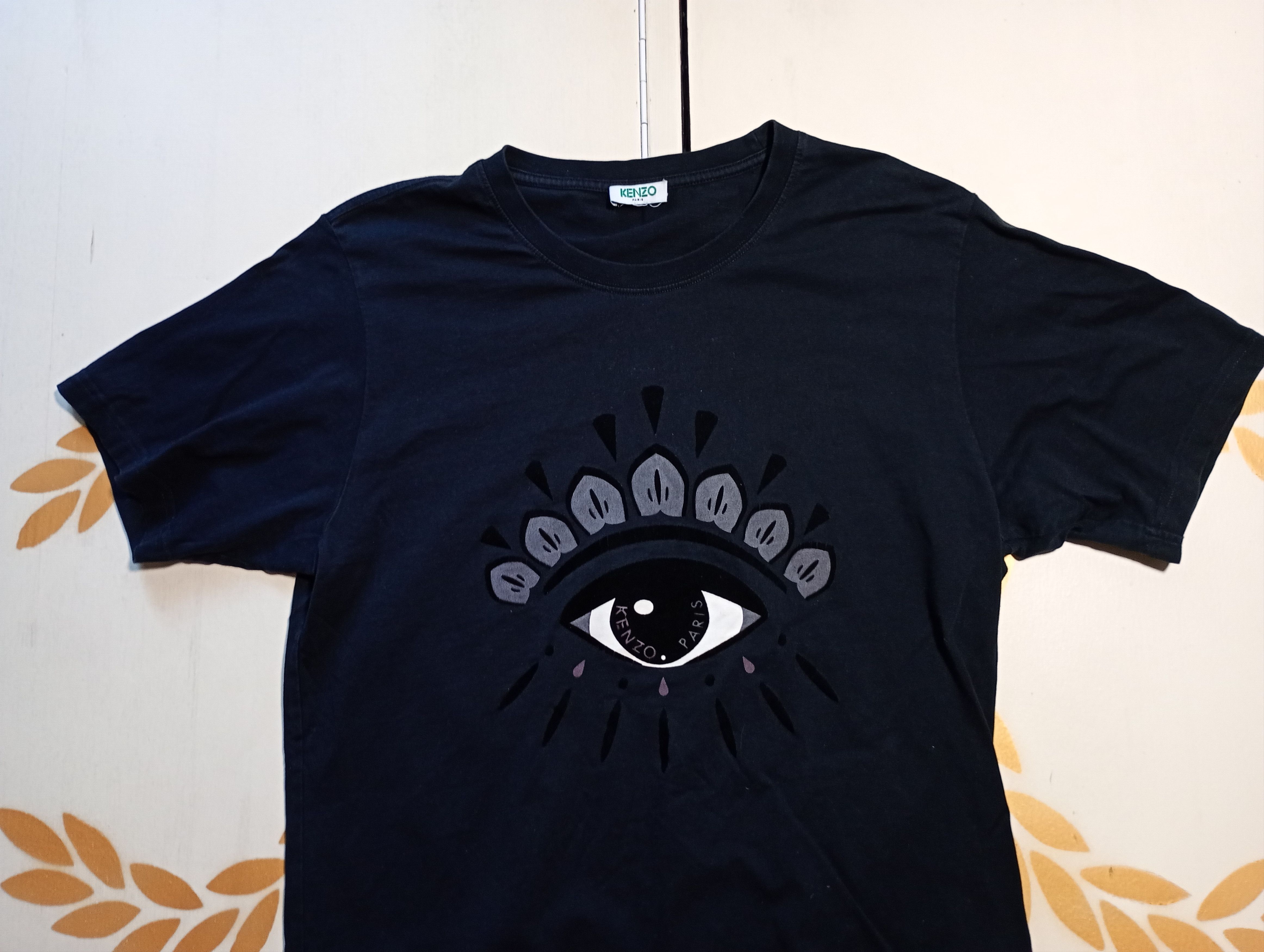 Kenzo Kenzo Paris T-Shirt Size US M / EU 48-50 / 2 - 4 Thumbnail