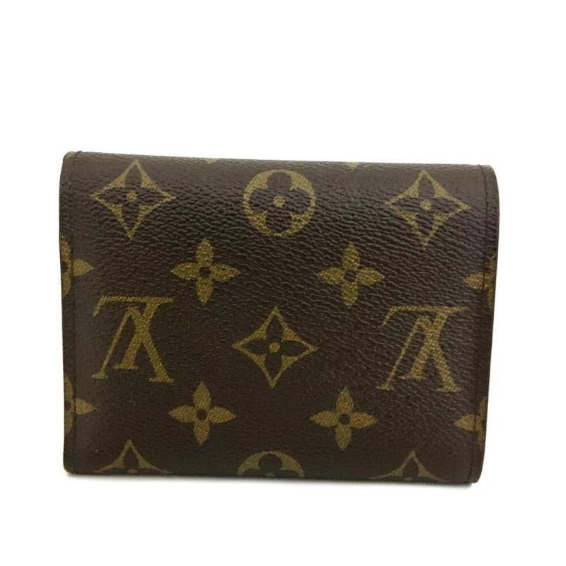 Louis Vuitton Louis Vuitton Monogram Victorine Wallet Rose Ballerine Size ONE SIZE - 6 Thumbnail
