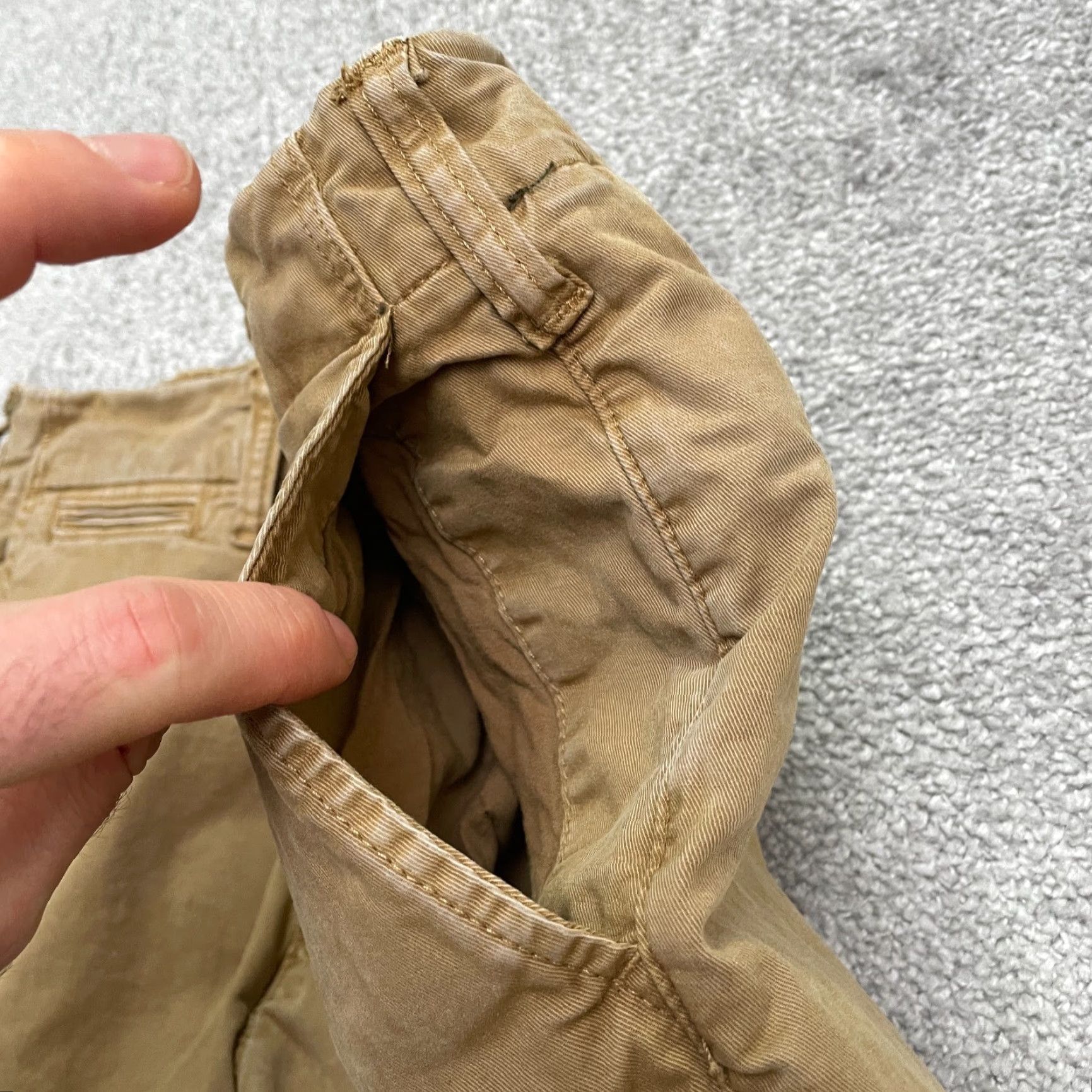 American Eagle Outfitters VINTAGE Size US 28 / EU 44 - 6 Thumbnail