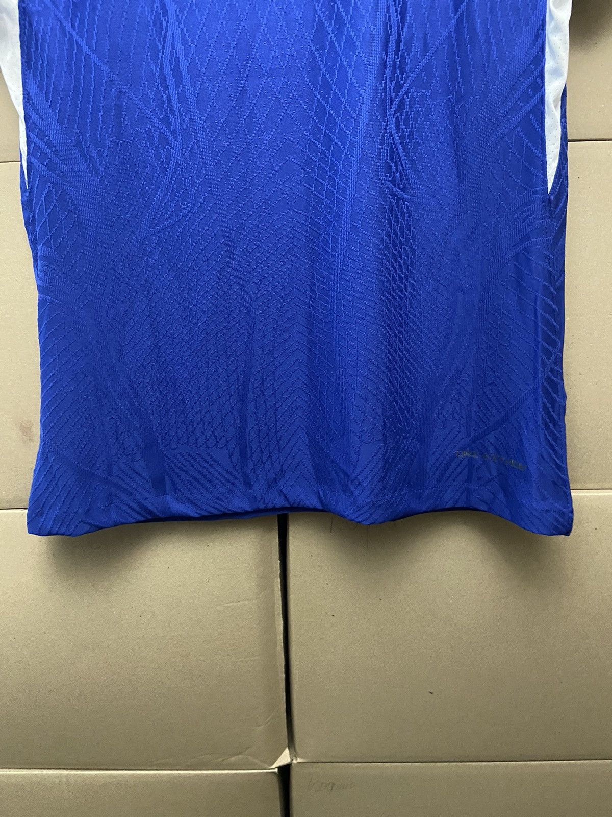 NEW NWT CHELSEA FC SOCCER JERSEY Y2K SHIRT HOME PLAY