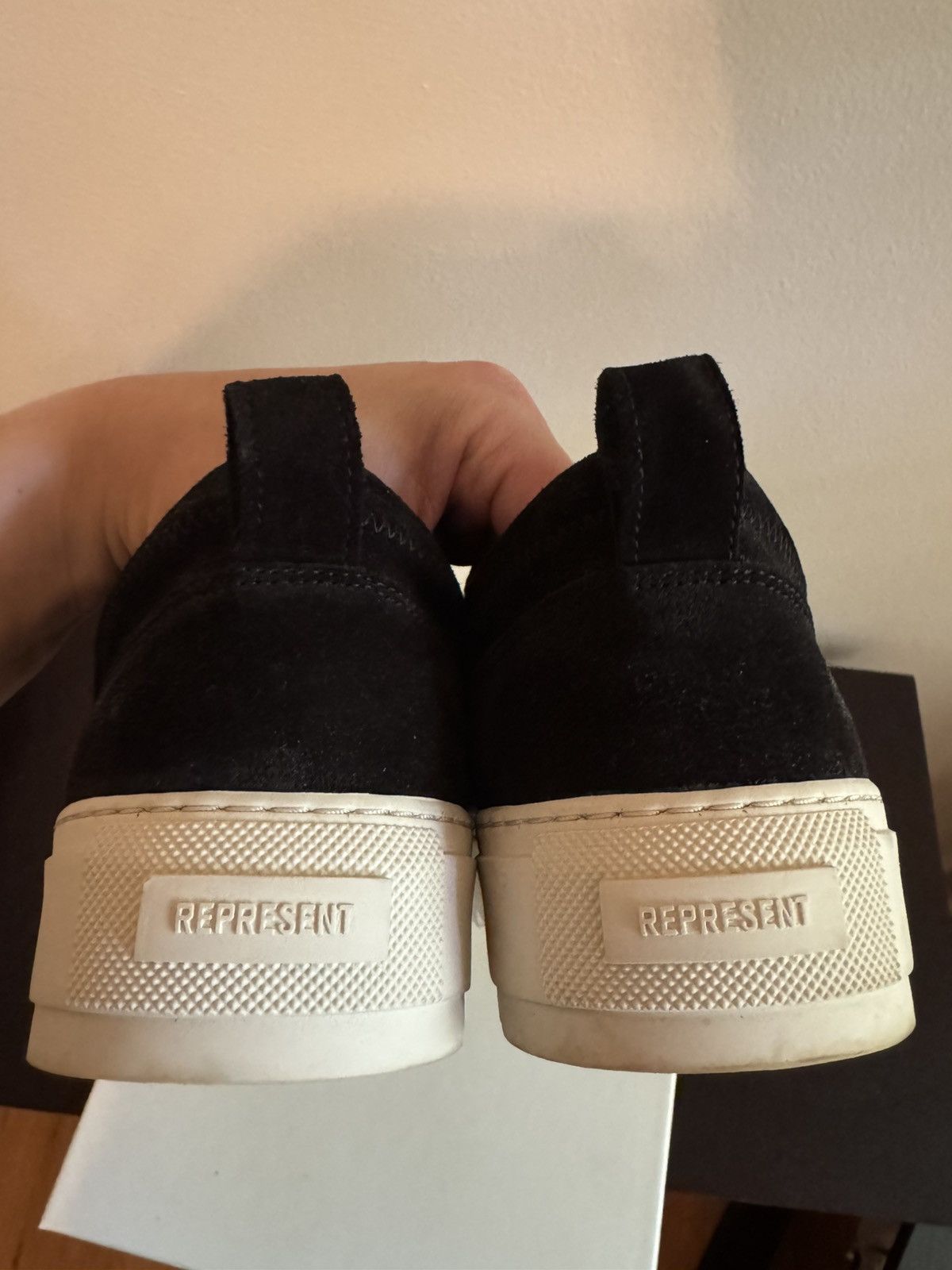 Represent Clo. Represent Alpha 2.0 Sneakers Size US 9 / EU 42 - 8 Thumbnail