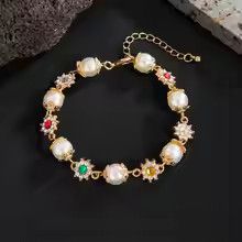 Jewelry Retro punk bracelet Size ONE SIZE - 2 Thumbnail