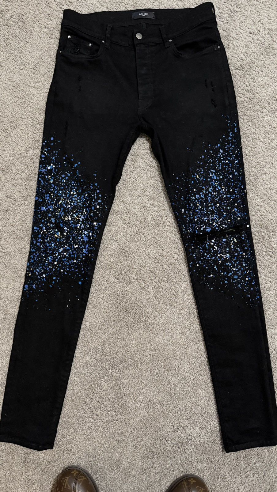 Amiri Amiri Size US 34 / EU 50 - 1 Thumbnail