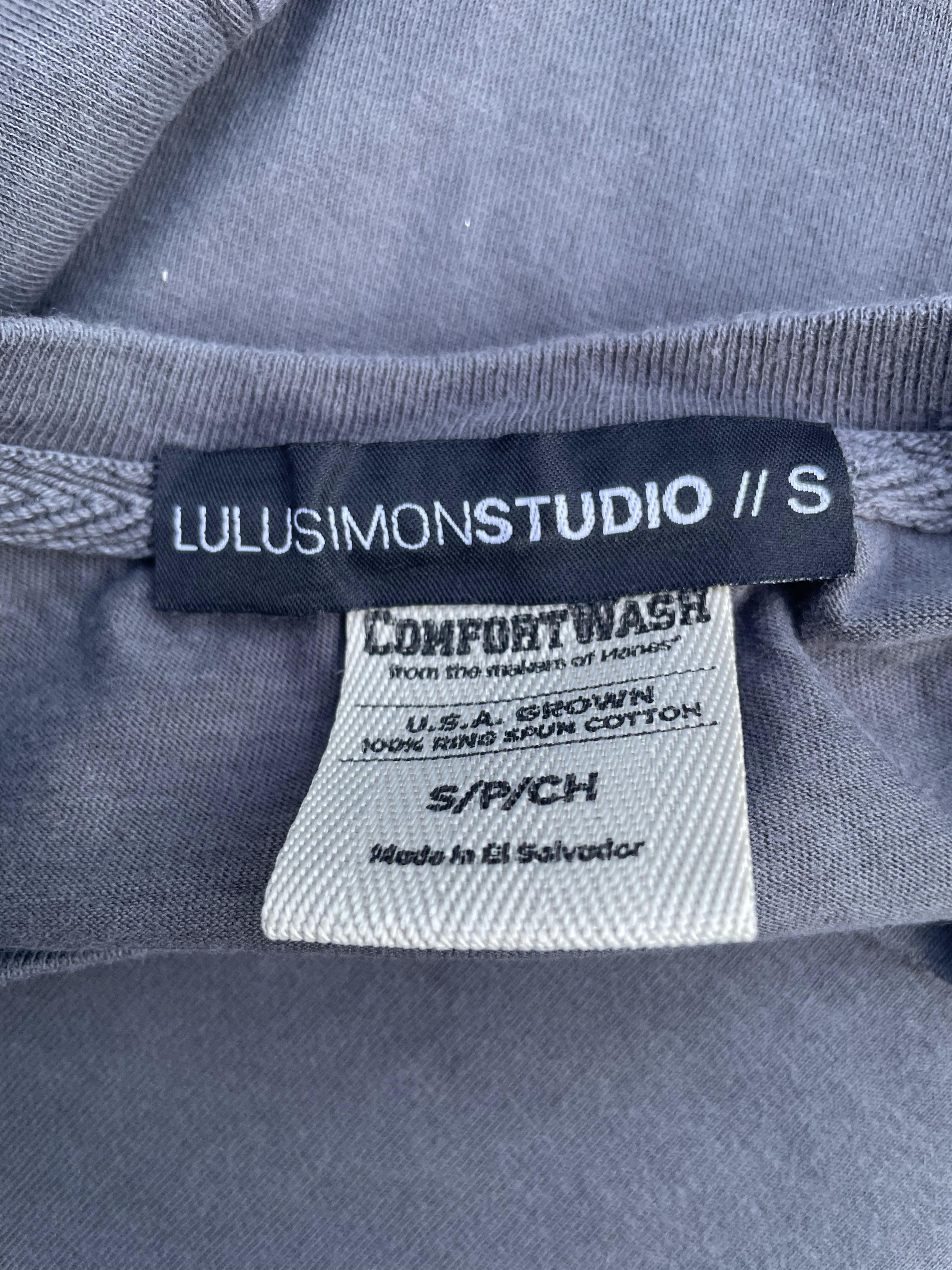 Designer Lulusimonstudio Tiger Tshirt Size US S / EU 44-46 / 1 - 10 Thumbnail