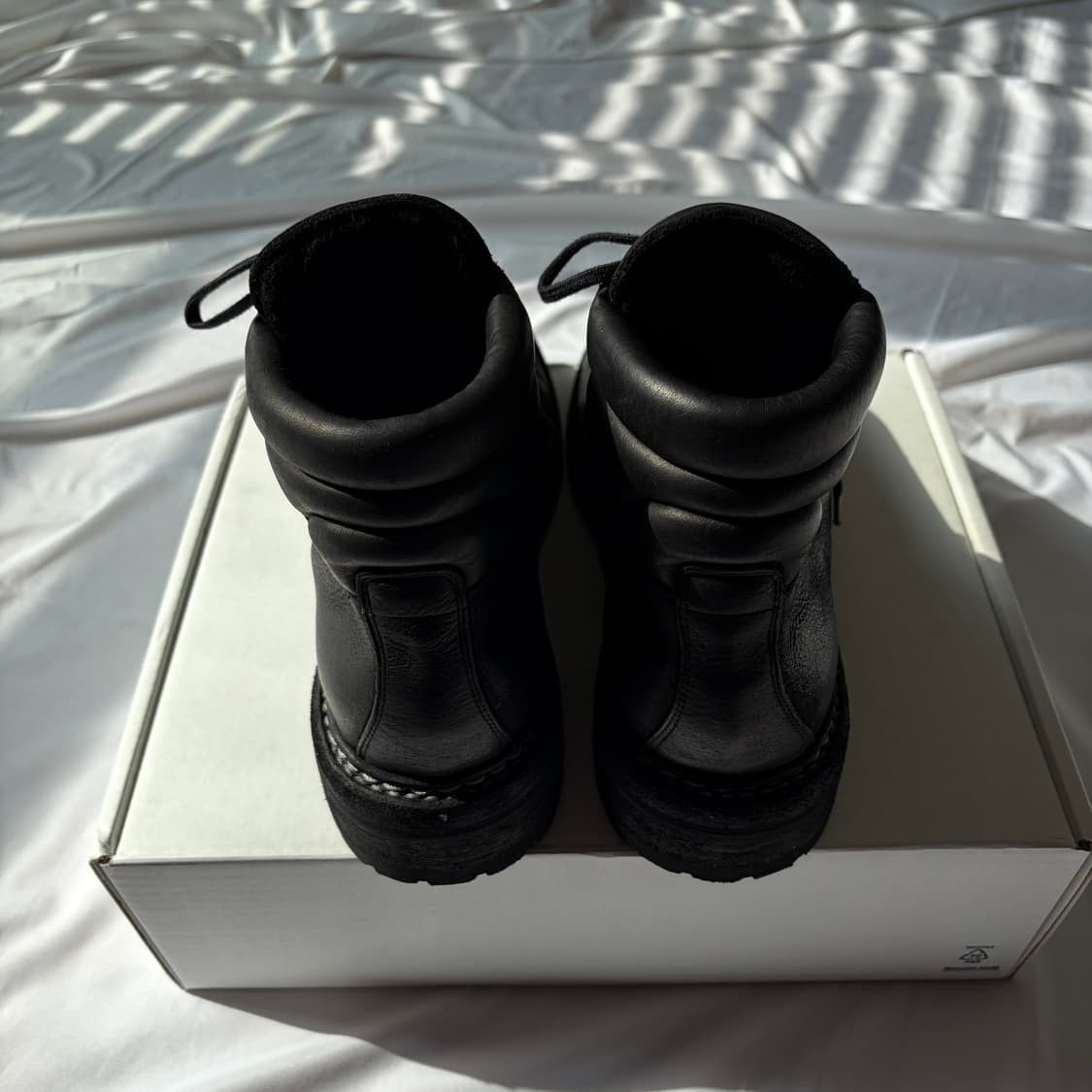 Guidi [42] Guidi 19M Leather Hiking Boots Size US 9 / EU 42 - 4 Thumbnail