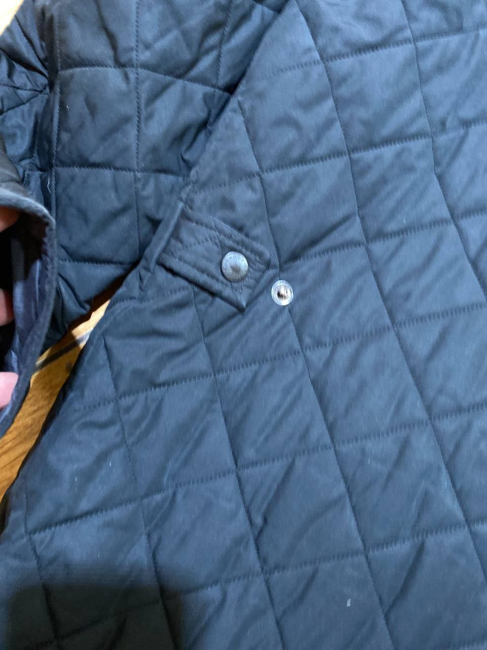 Barbour Vintage Barbout Quilted Jacket Chelsea Sportcoat Size US XL / EU 56 / 4 - 9 Thumbnail