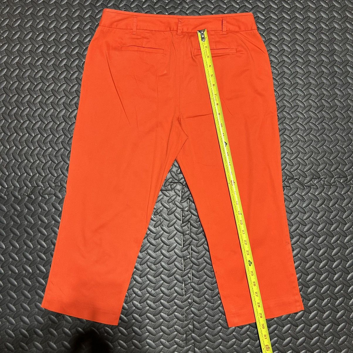 Other Apostrophe Dress Pants Capris Cropped Straight Leg Womens 8 Size 30" / US 8 / IT 44 - 10 Thumbnail