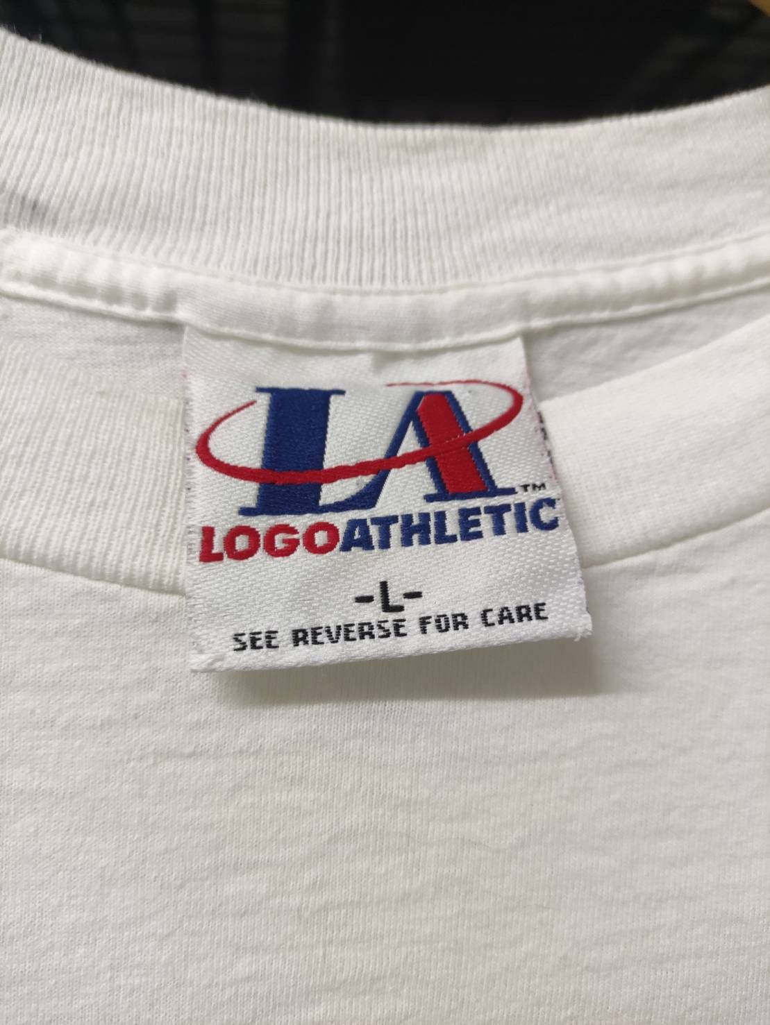 Logo Athletic Rare Vtg 90's INDIANAPOLIS COLTS 10th Anniv With Signature Size US XL / EU 56 / 4 - 5 Thumbnail
