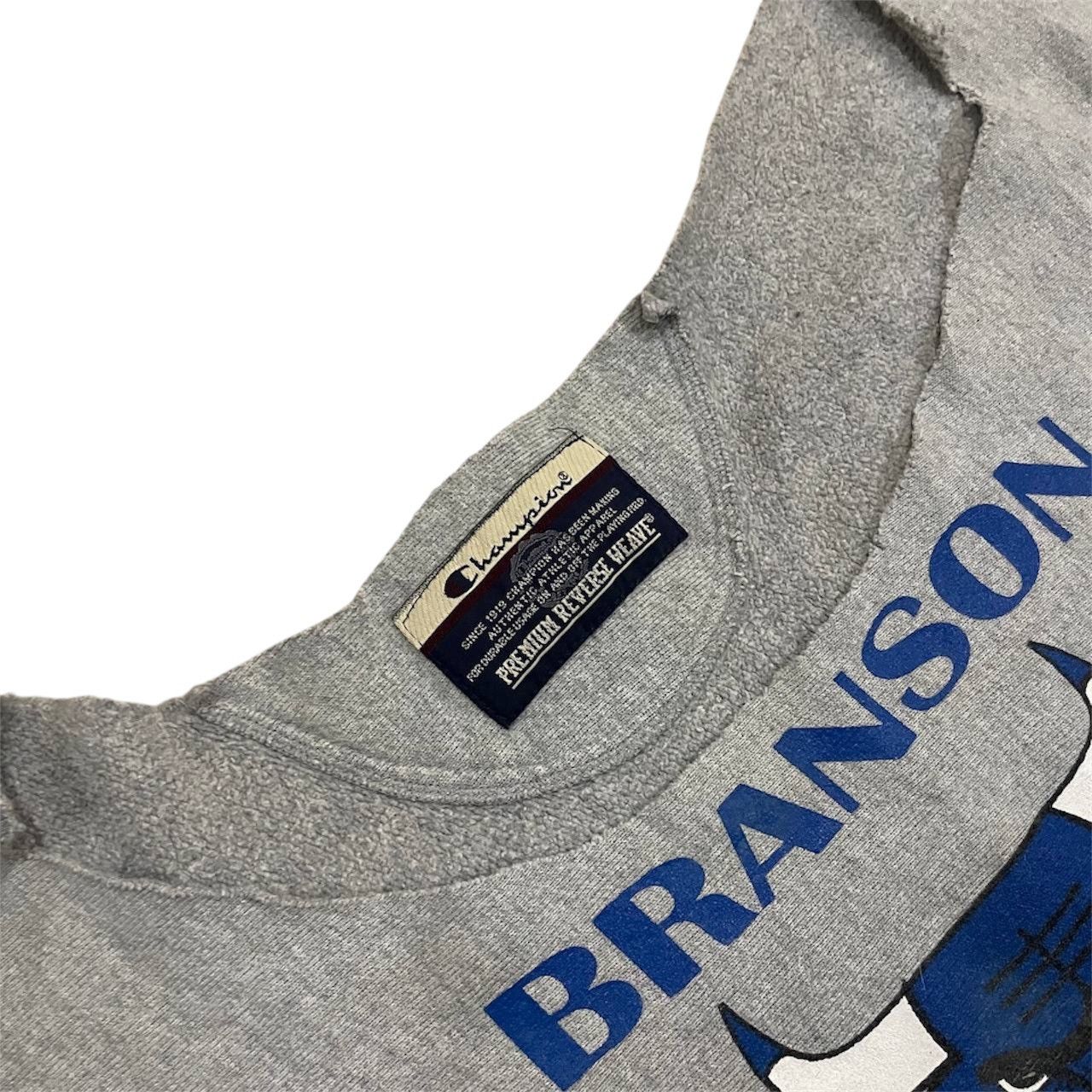 Champion × Vintage Champion Branson Basketball Reverse Weave Size M / US 6-8 / IT 42-44 - 3 Thumbnail