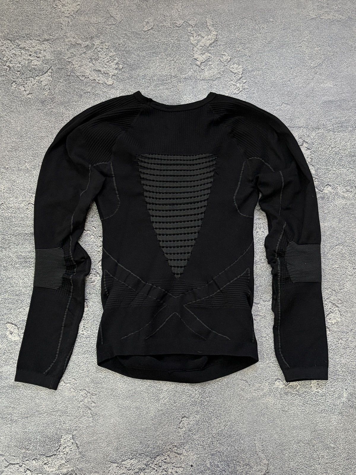 Other X-Bionic Base Layer Black Compression Long Sleeve Top S/M Size US M / EU 48-50 / 2 - 2 Thumbnail