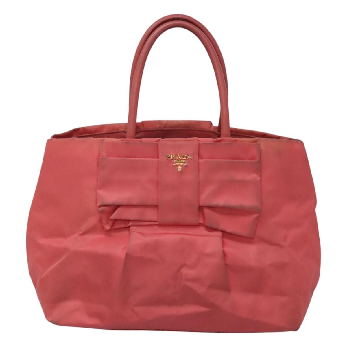 Prada Prada Ribbon tote Size ONE SIZE - 1 Thumbnail