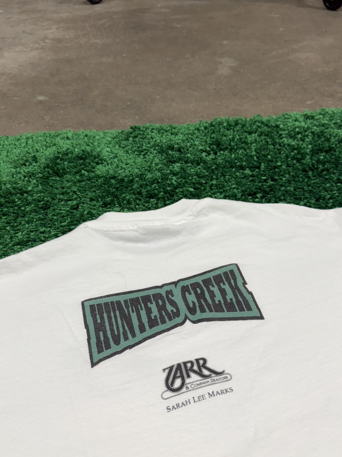 Hanes × Vintage Happy Tails Country Fair 1995 Tee White XL Texas Cowboy Size US XL / EU 56 / 4 - 4 Thumbnail