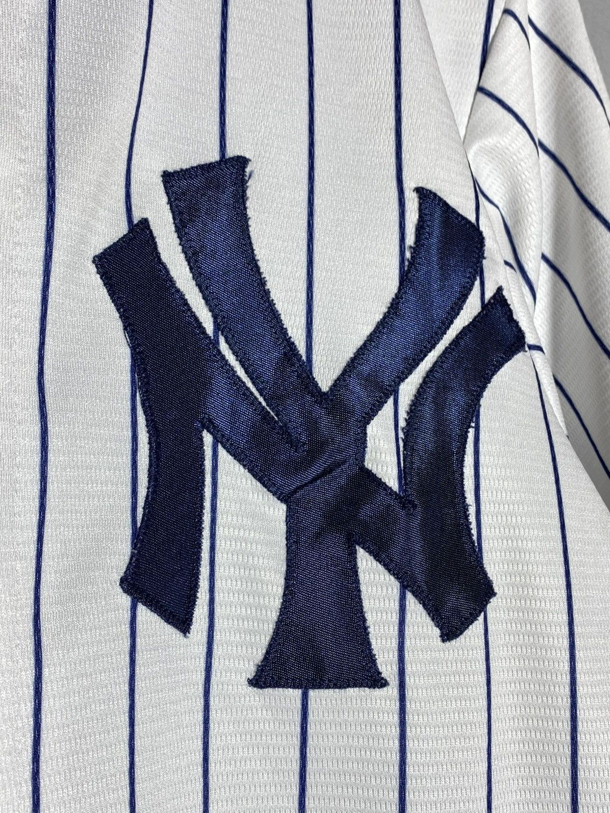 Majestic New York Yankees MLB Baseball Jersey Majestic Mark Teixeira Size US S / EU 44-46 / 1 - 5 Thumbnail