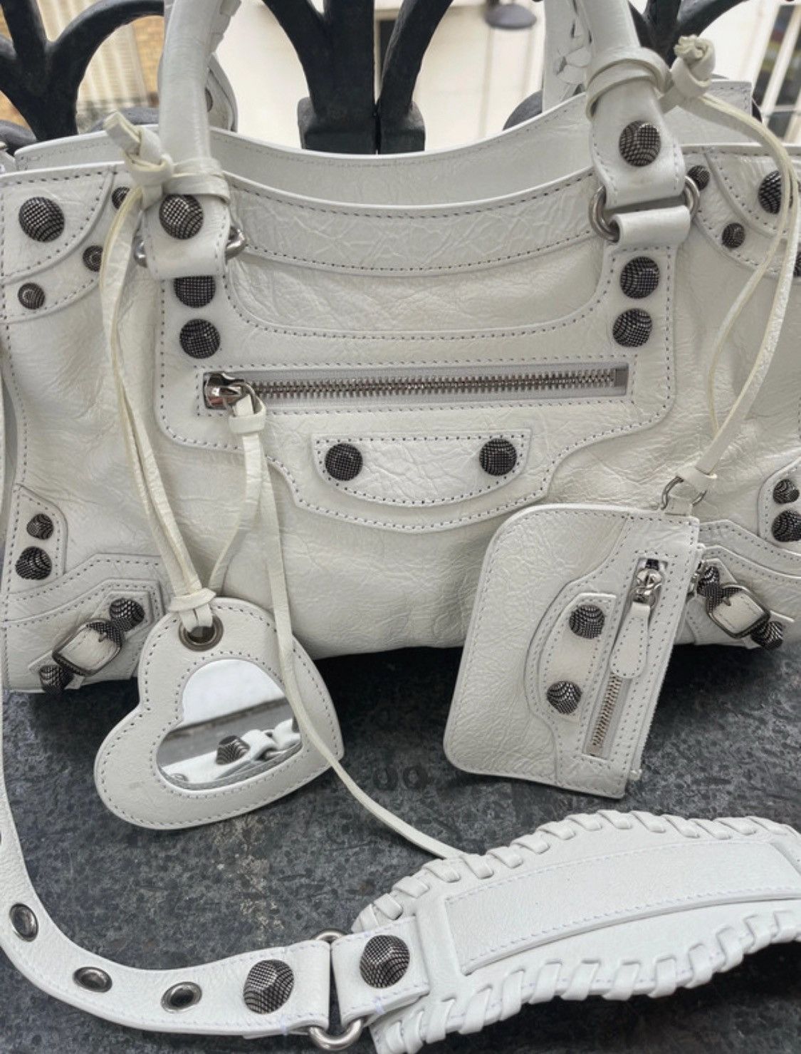 Balenciaga Neo Cagole bag Size 42 - 2 Thumbnail