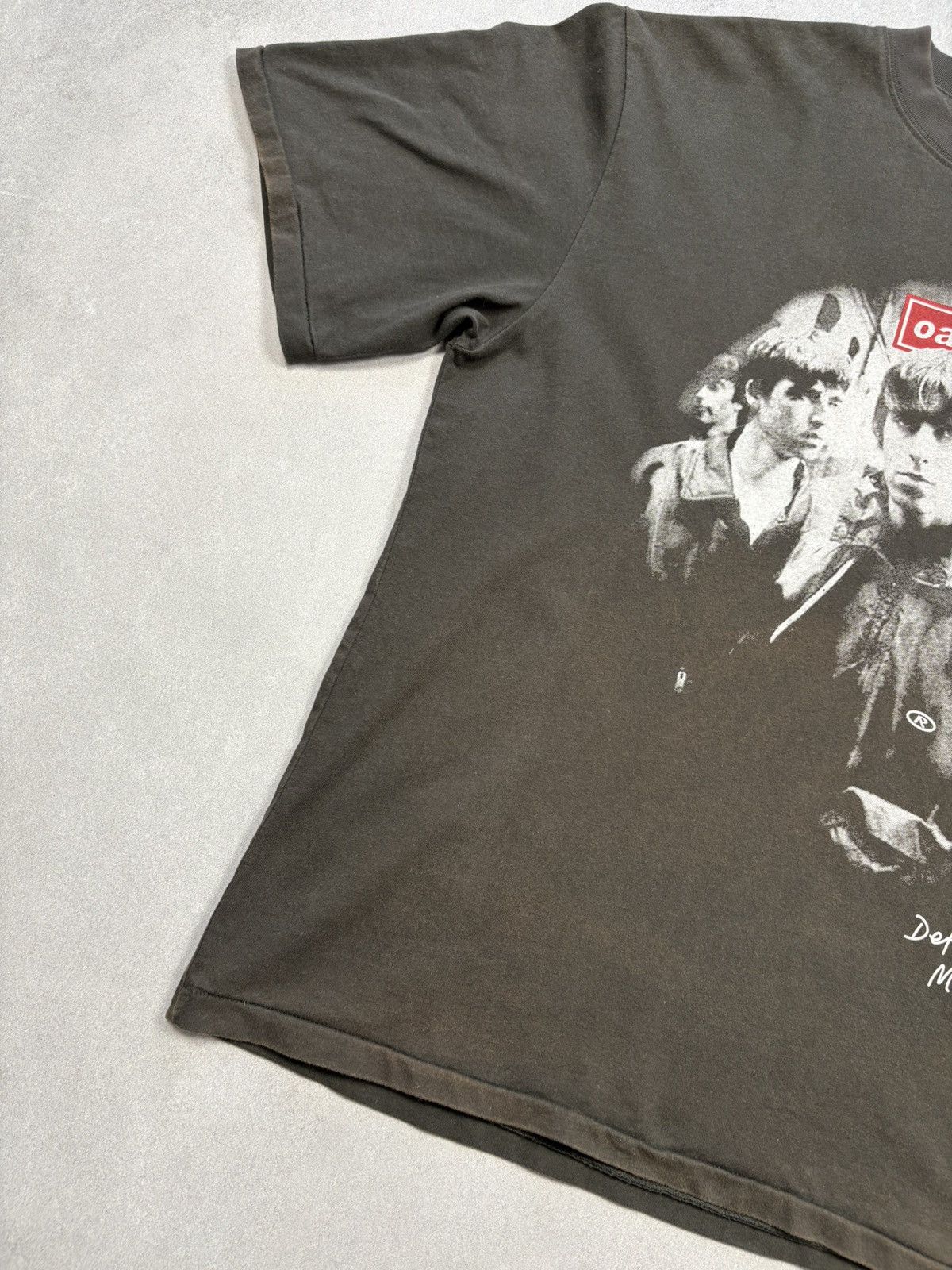Represent Clo. Represent x Oasis “Definitely Maybe” 1994 Anniversary Tee Size US M / EU 48-50 / 2 - 4 Thumbnail