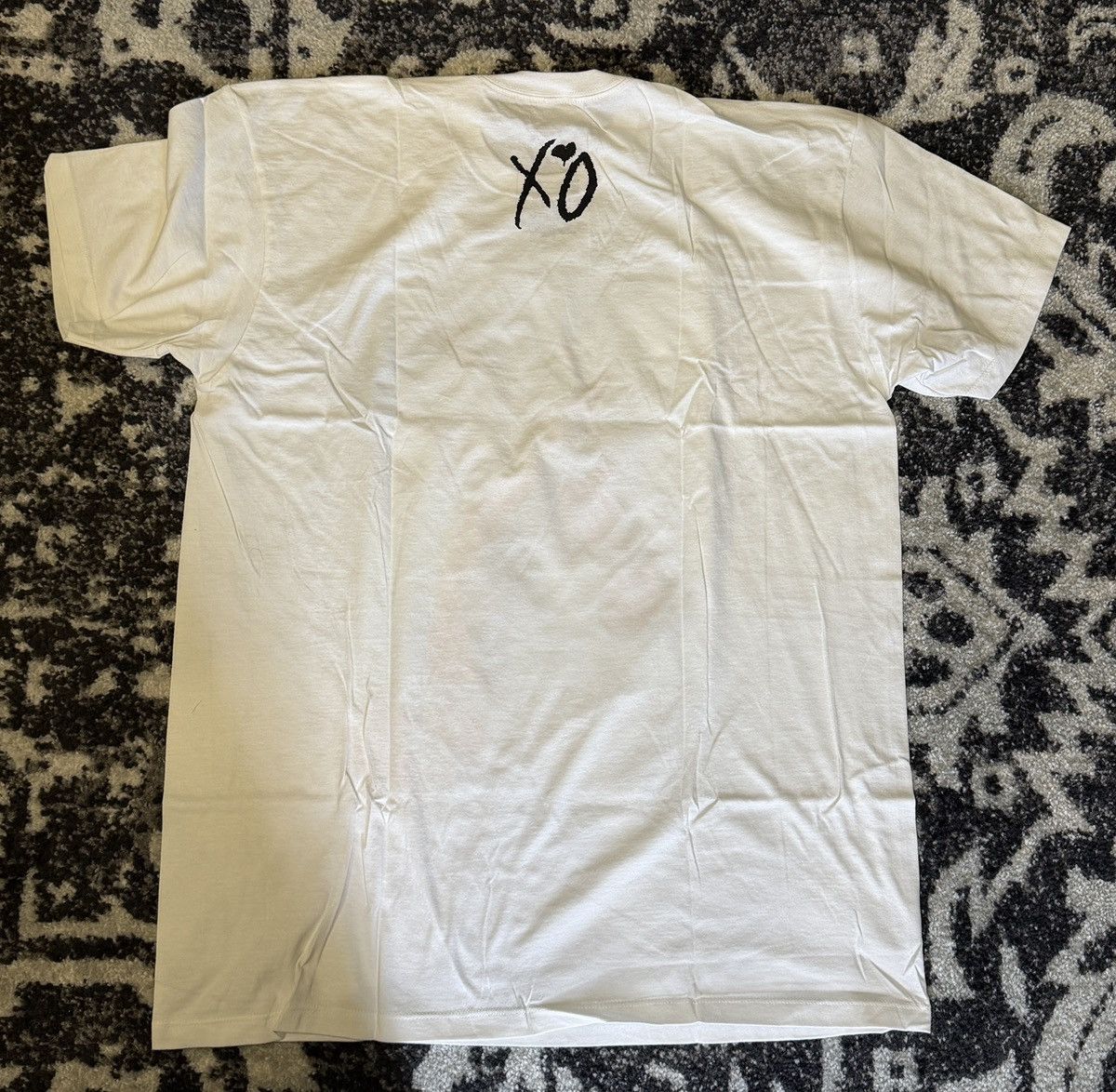 The Weeknd XO The Weeknd “Blinding Lights” Graphic Tee – w/ Dust Bag Size US XL / EU 56 / 4 - 3 Thumbnail