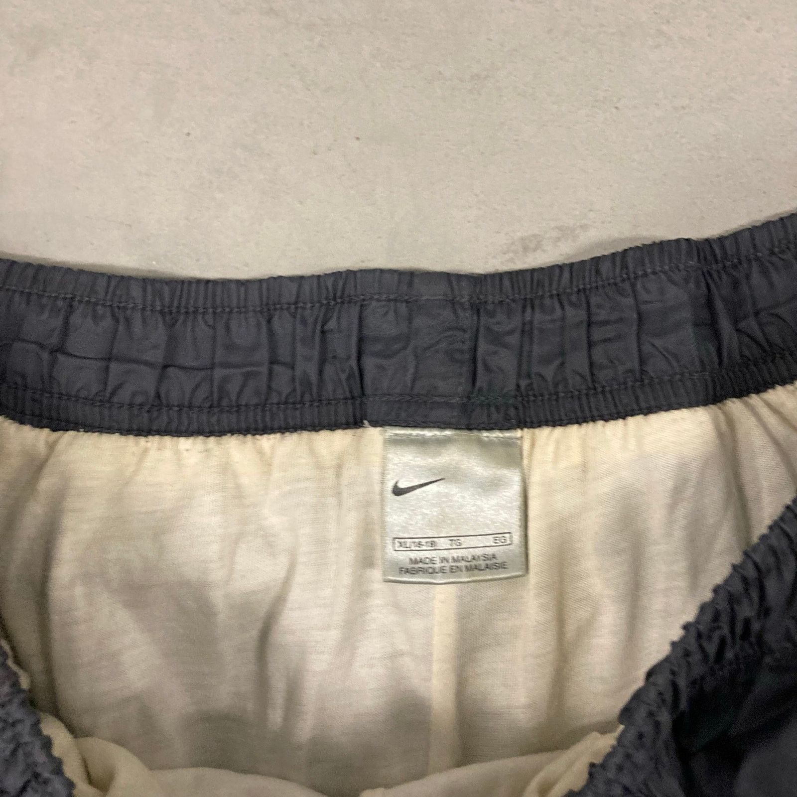 Nike × Vintage Y2K nike baggy track pants 36x31 Size US 36 / EU 52 - 4 Thumbnail