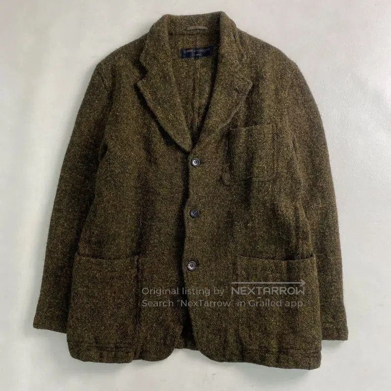 Comme des Garcons Comme des Garcons Jacket Size S / US 4 / IT 40 - 1 Thumbnail