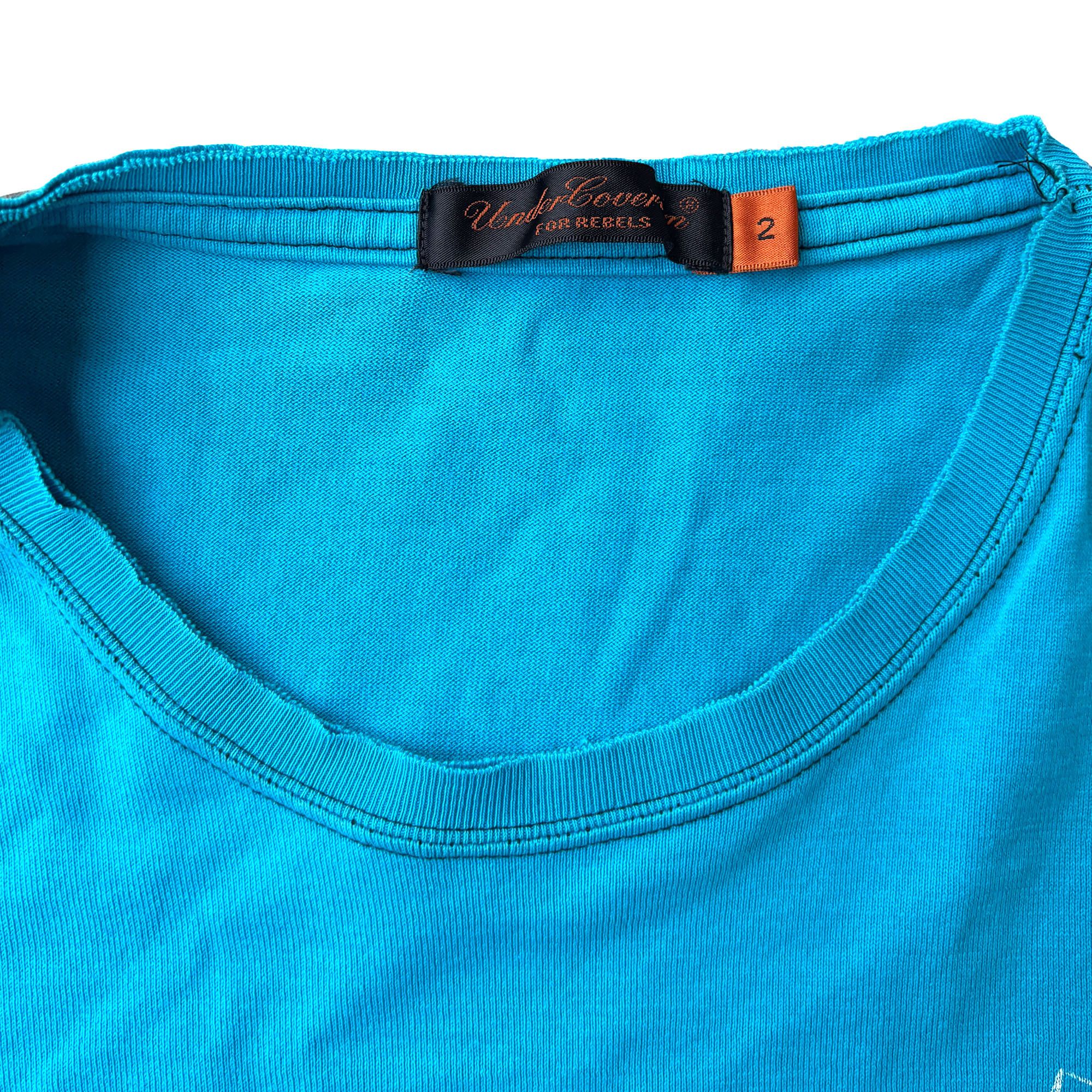 Undercover 2005 Undercover 'But Beautiful Period' Biogenesis Tee Size US M / EU 48-50 / 2 - 3 Thumbnail