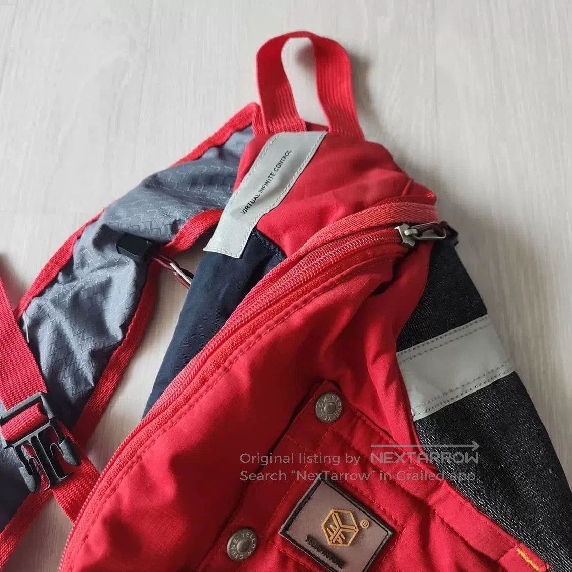 Vintage Vintage Akira Retro Bow Bag. Size ONE SIZE - 3 Thumbnail