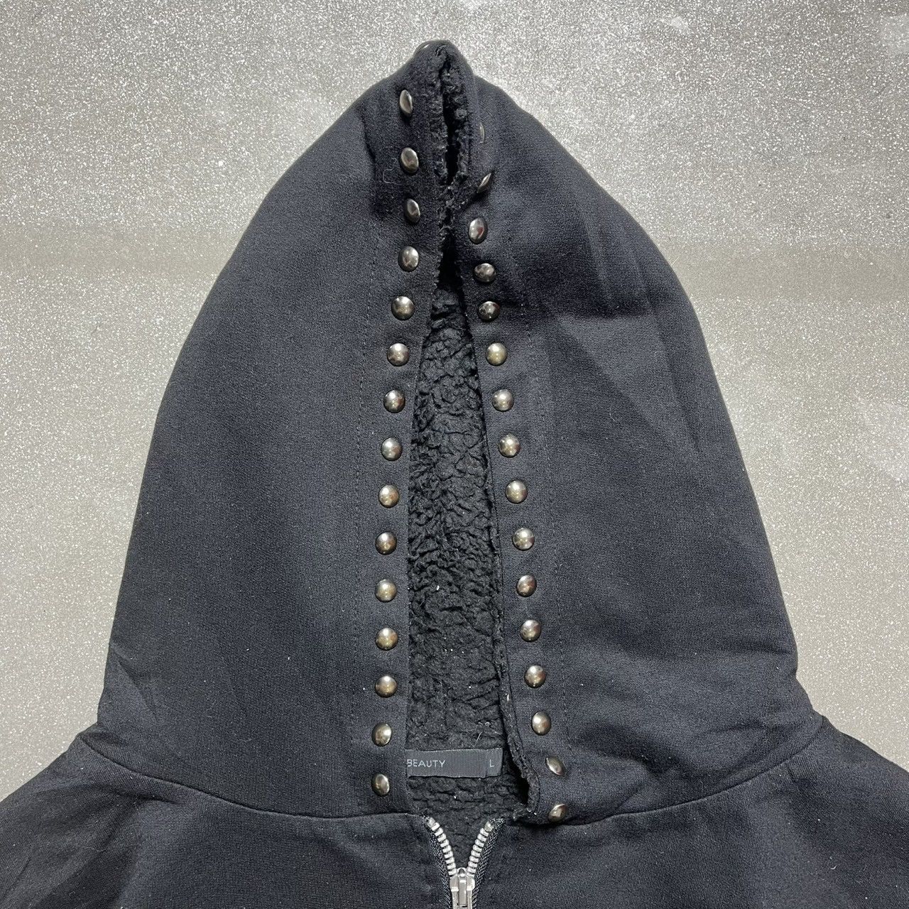 If Six Was Nine × Japanese Brand × Le Grande Bleu (L.G.B.) Cutie Beauty Japanese Brand Hoodie Jacket Size US L / EU 52-54 / 3 - 3 Thumbnail