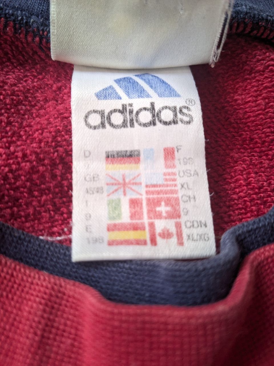 Adidas intage Adidas Sweatshirt Olympics Team Norway Crewneck Size US XXL / EU 58 / 5 - 4 Thumbnail