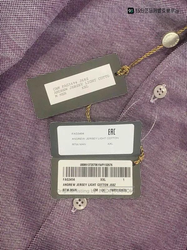 Loro Piana Loro Piana Men's Long. Size US XXL / EU 58 / 5 - 1 Thumbnail