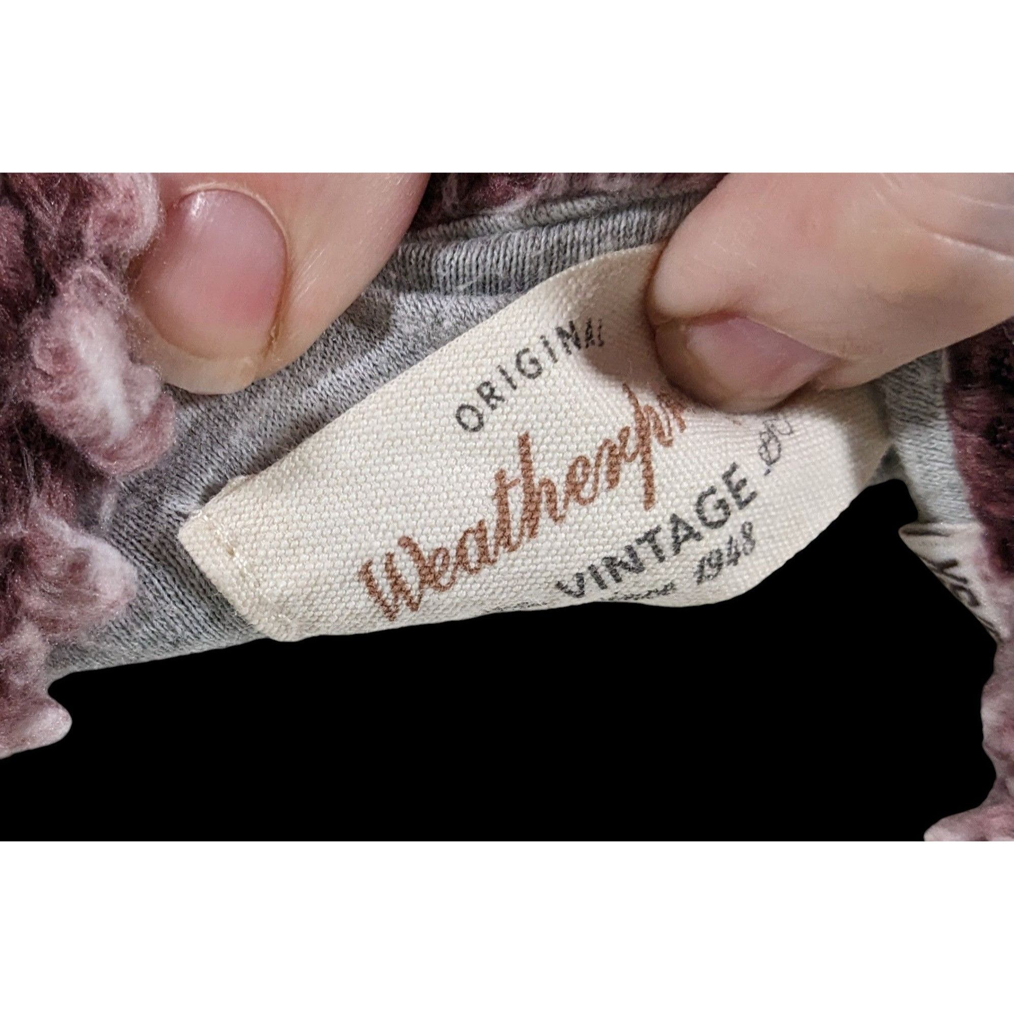 Weatherproof Cozy Winter Pink Fluffy Jacket by Weatherproof Vintage Size XS / US 0-2 / IT 36-38 - 3 Thumbnail