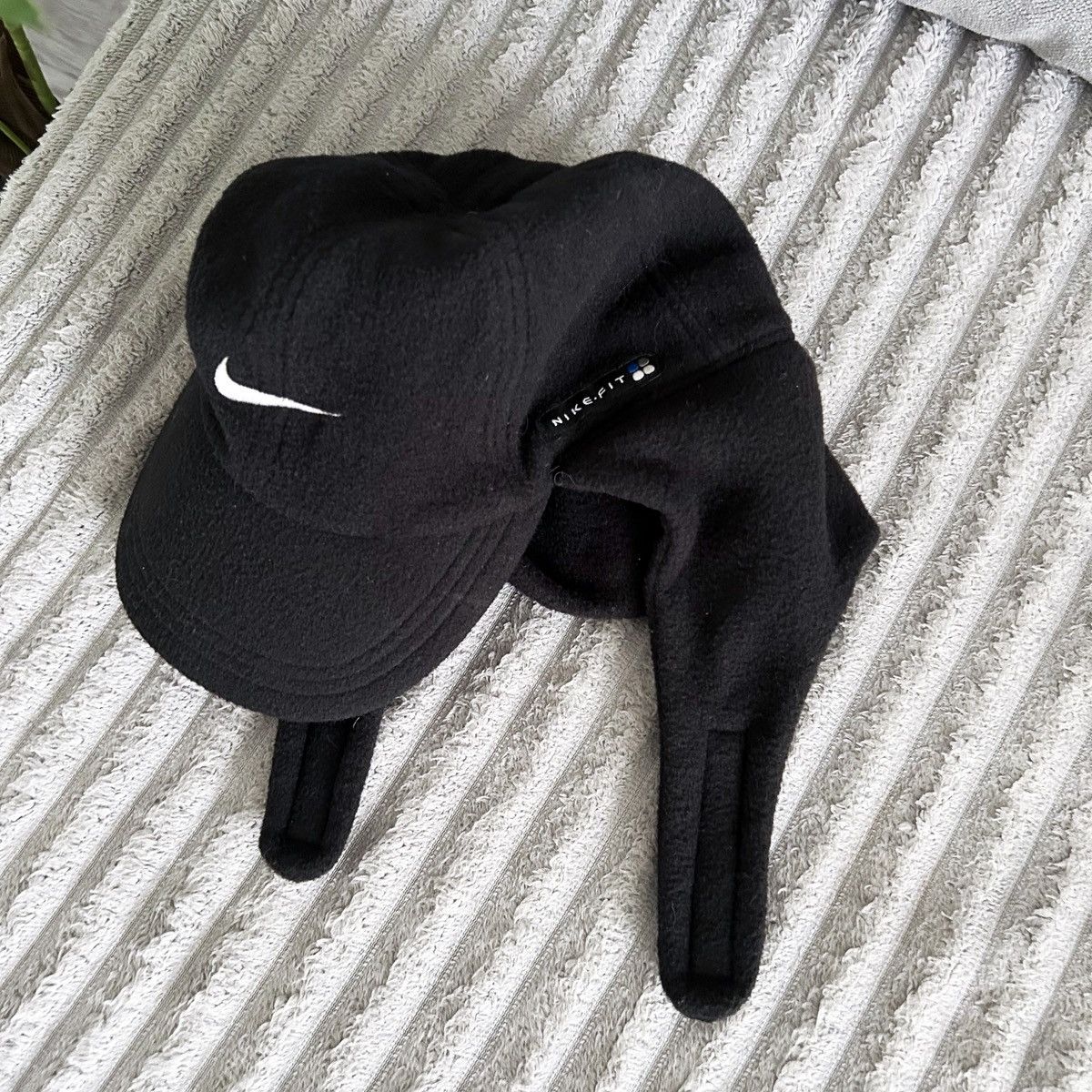 Nike Nike Vintage Trapper hat Size ONE SIZE - 2 Thumbnail