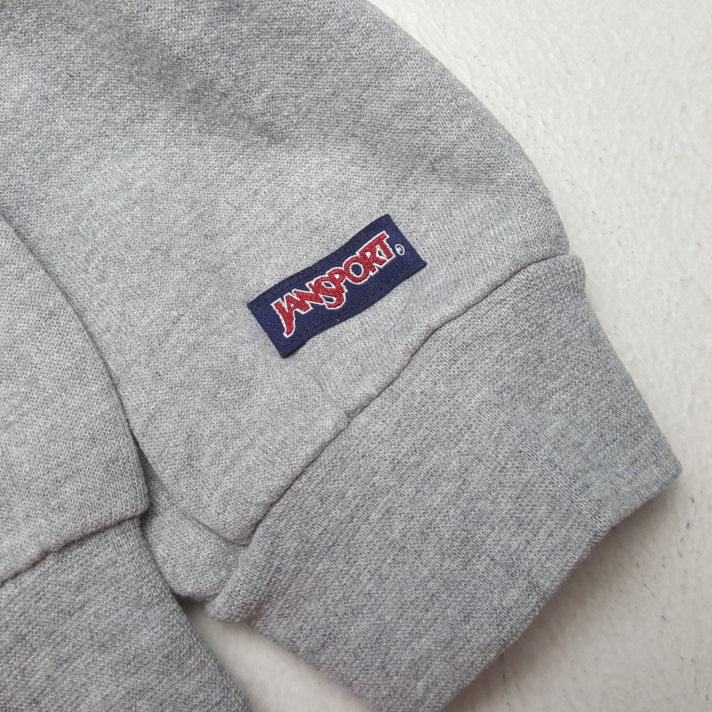 Jansport × Vintage Vintage NEBRASKA Huskers American College Sweatshirt C287N22 Size US XXL / EU 58 / 5 - 8 Thumbnail
