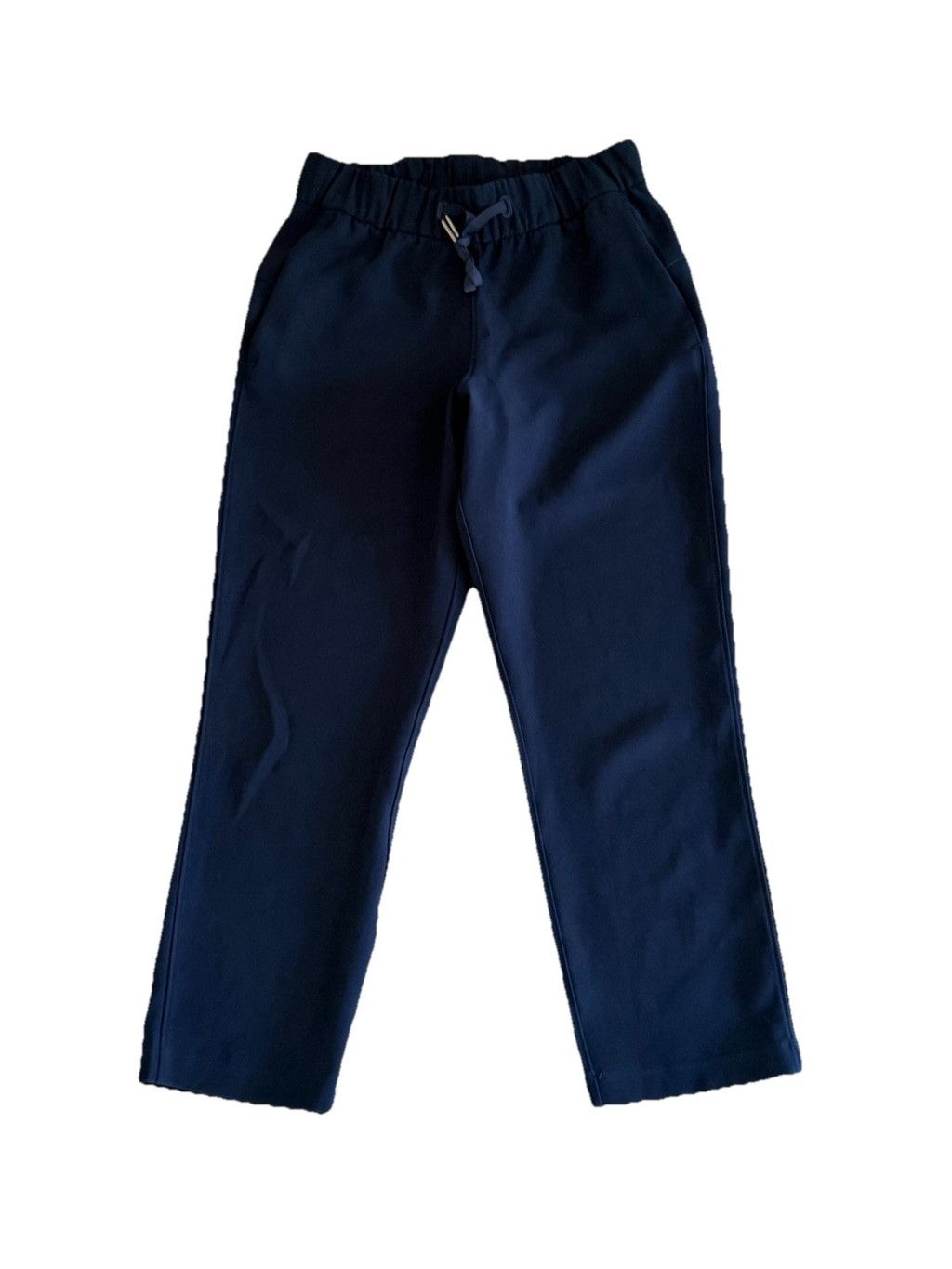 Lululemon LULULEMON ON THE FLY CROPPED PANT 23”NAVY BLUE COLOR SIZE 2 Size 26" / US 2 / IT 38 - 4 Thumbnail
