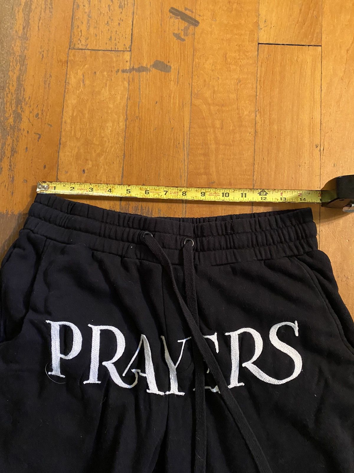Haculla × Other RARE haculla x prayers lounge shorts Size US 32 / EU 48 - 5 Thumbnail