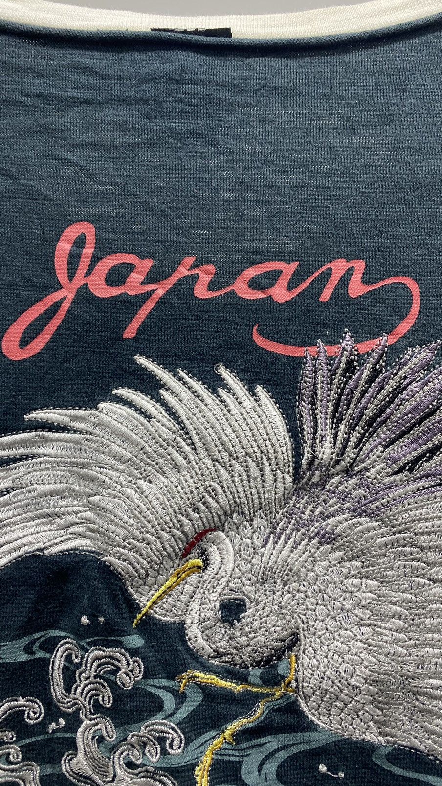 Hysteric Glamour Sukajan Phoenix Embroidery Japanese Brand Size US L / EU 52-54 / 3 - 11 Thumbnail