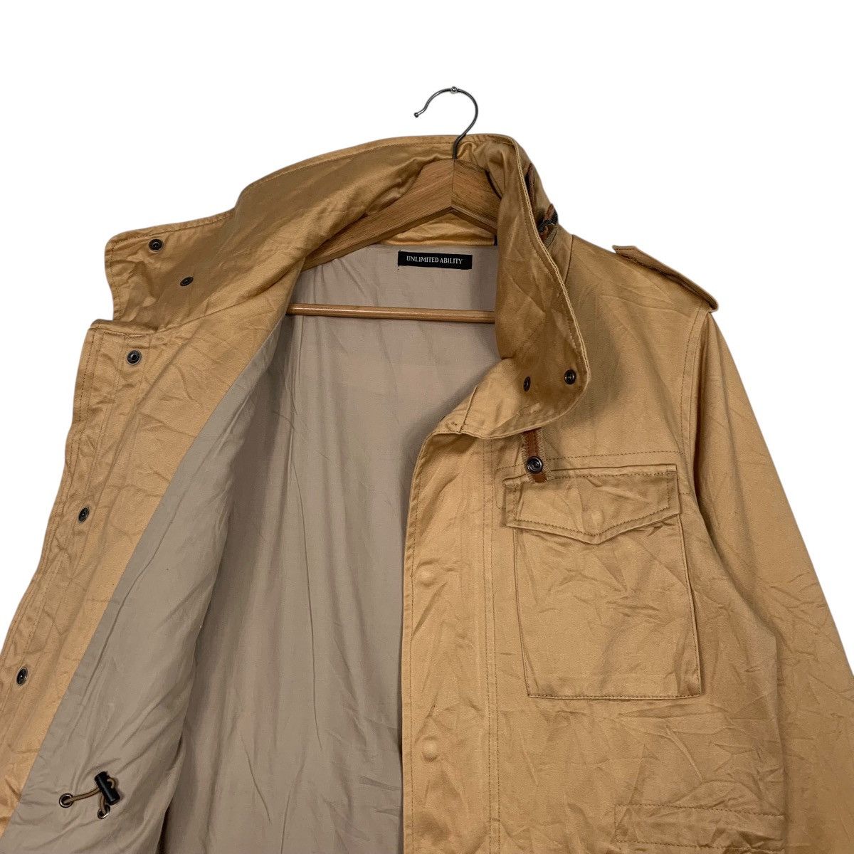 Japanese Brand Japanese Brand Unlimited Ability Multipocket Jacket Size US M / EU 48-50 / 2 - 10 Thumbnail