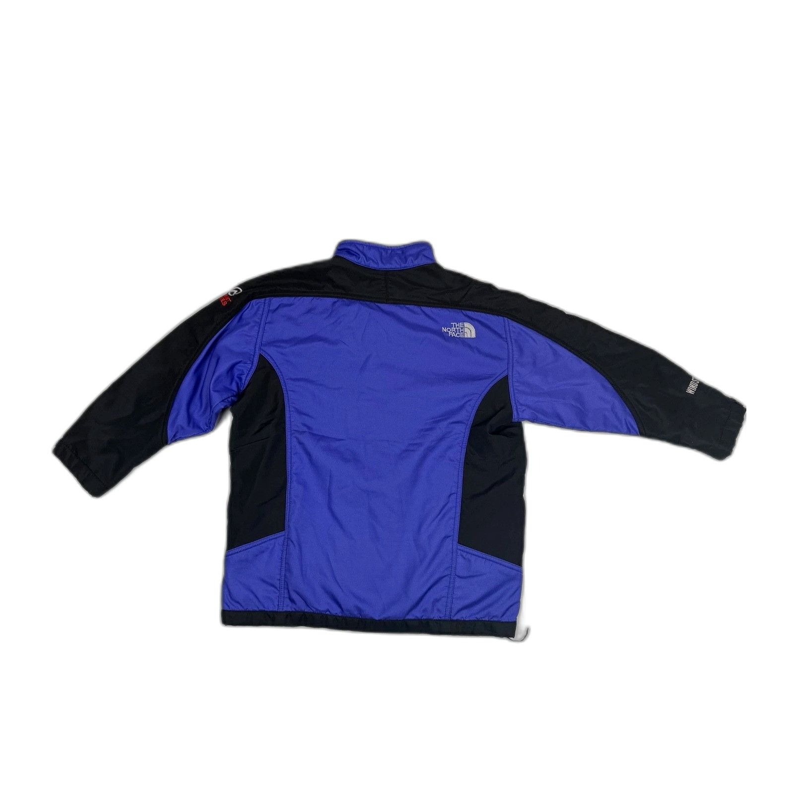 The North Face The North Face Boys Size 2XL Summit Series Windbreaker Purpl Size US XXL / EU 58 / 5 - 2 Thumbnail