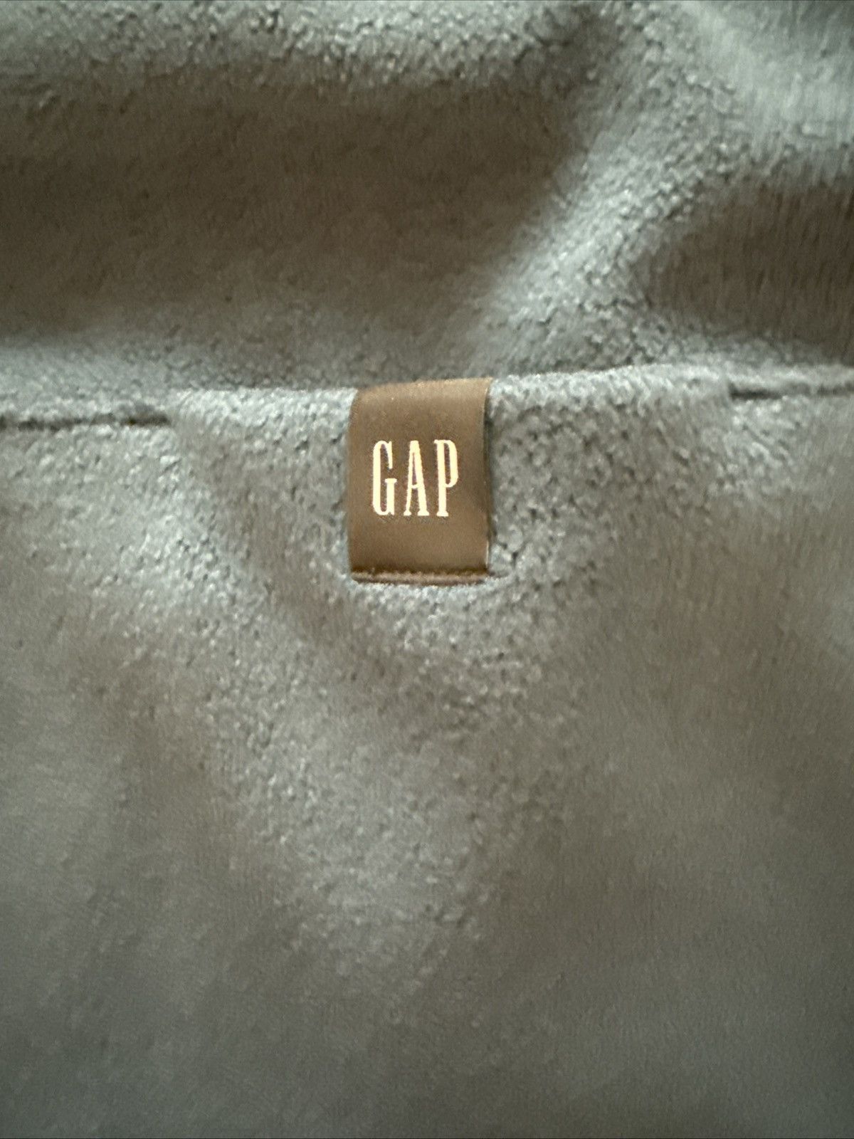 Balenciaga × Gap × Yeezy Yeezy x Gap x Balenciaga 32 Polar Fleece Hoodie Dark Blue L Size US L / EU 52-54 / 3 - 2 Thumbnail