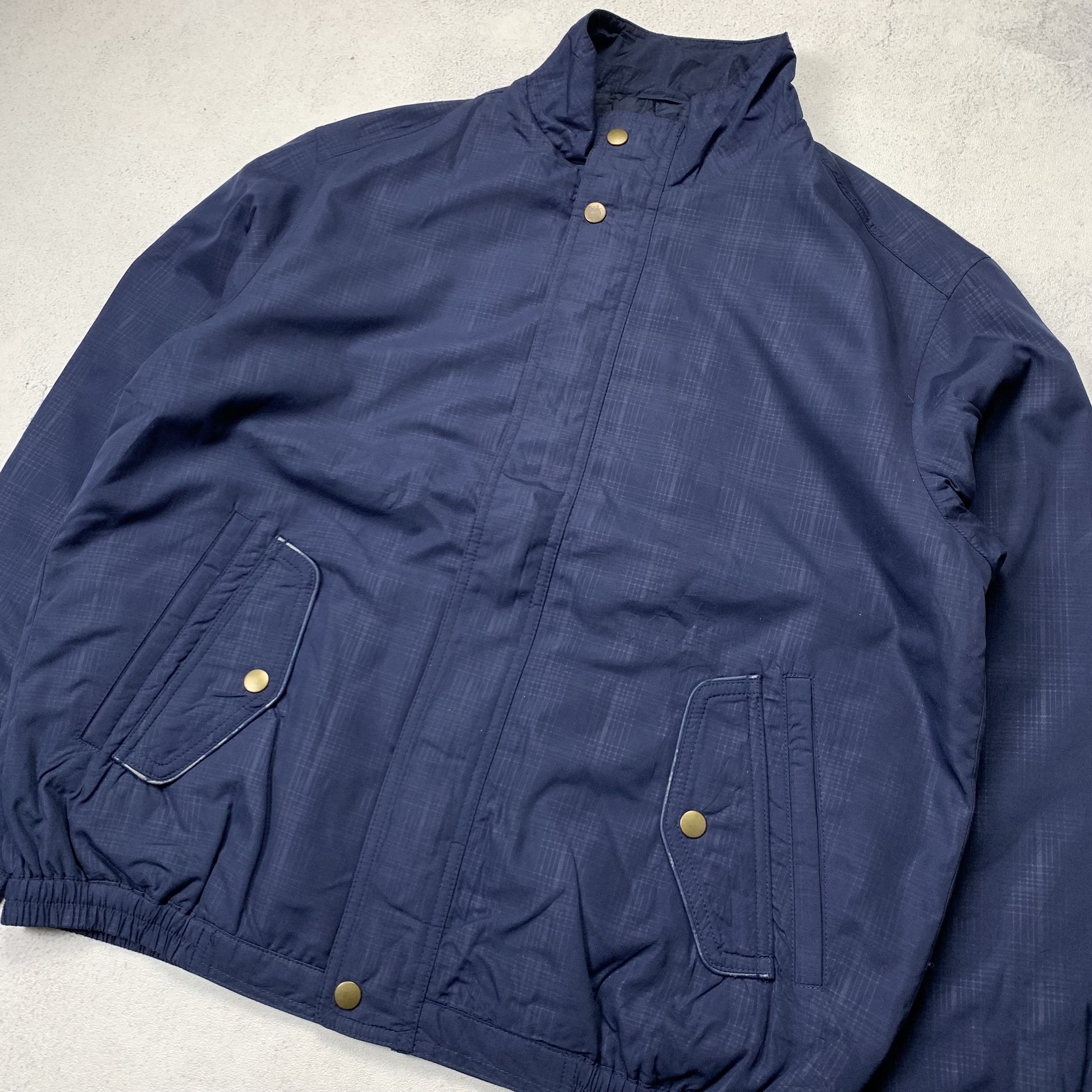 Kansai Yamamoto Vintage Kansai Yamamoto Plaid Jacket Size US L / EU 52-54 / 3 - 3 Thumbnail