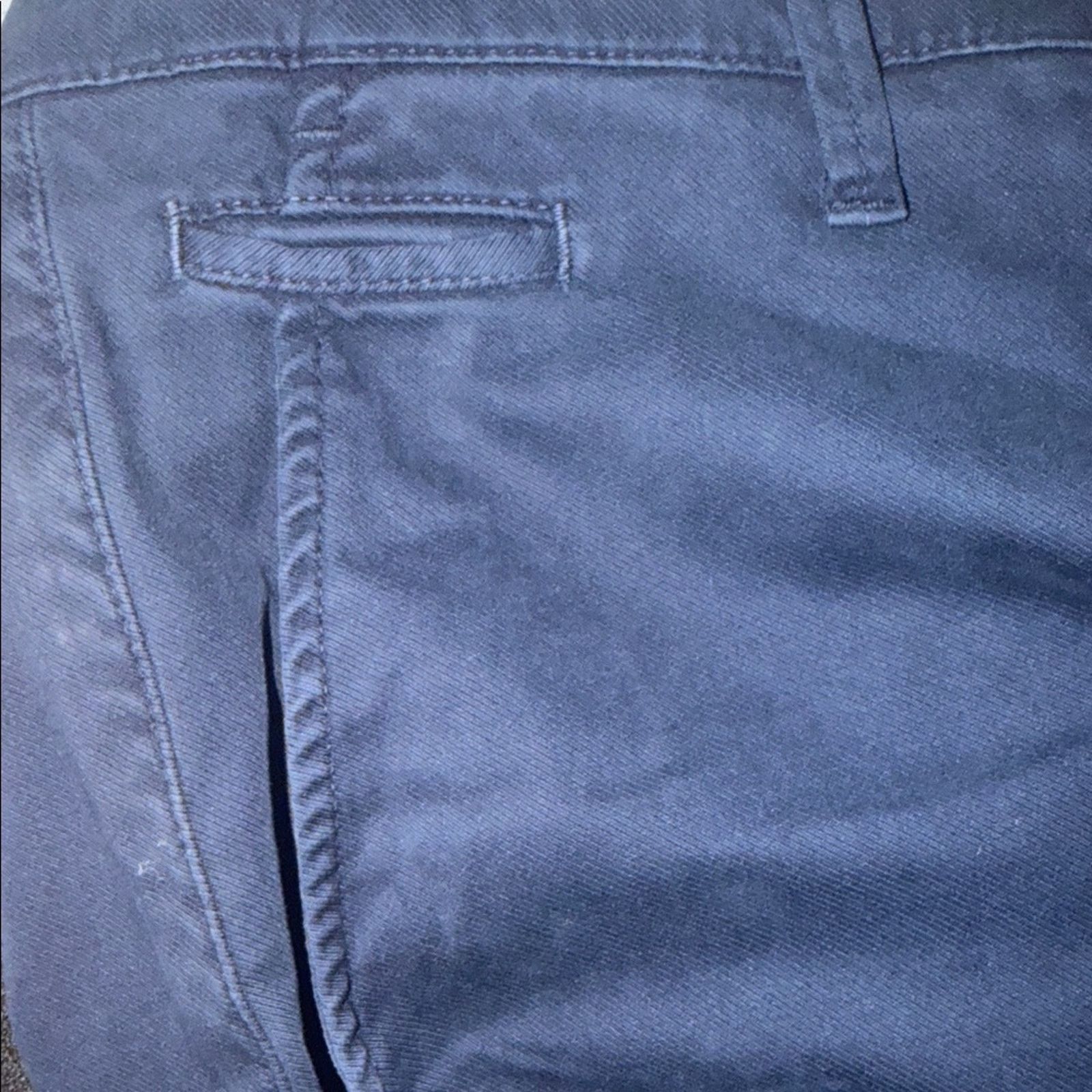Jacob Cohen Jacob Cohen Navy Chino Pants Men's Size 36 Size US 36 / EU 52 - 8 Thumbnail