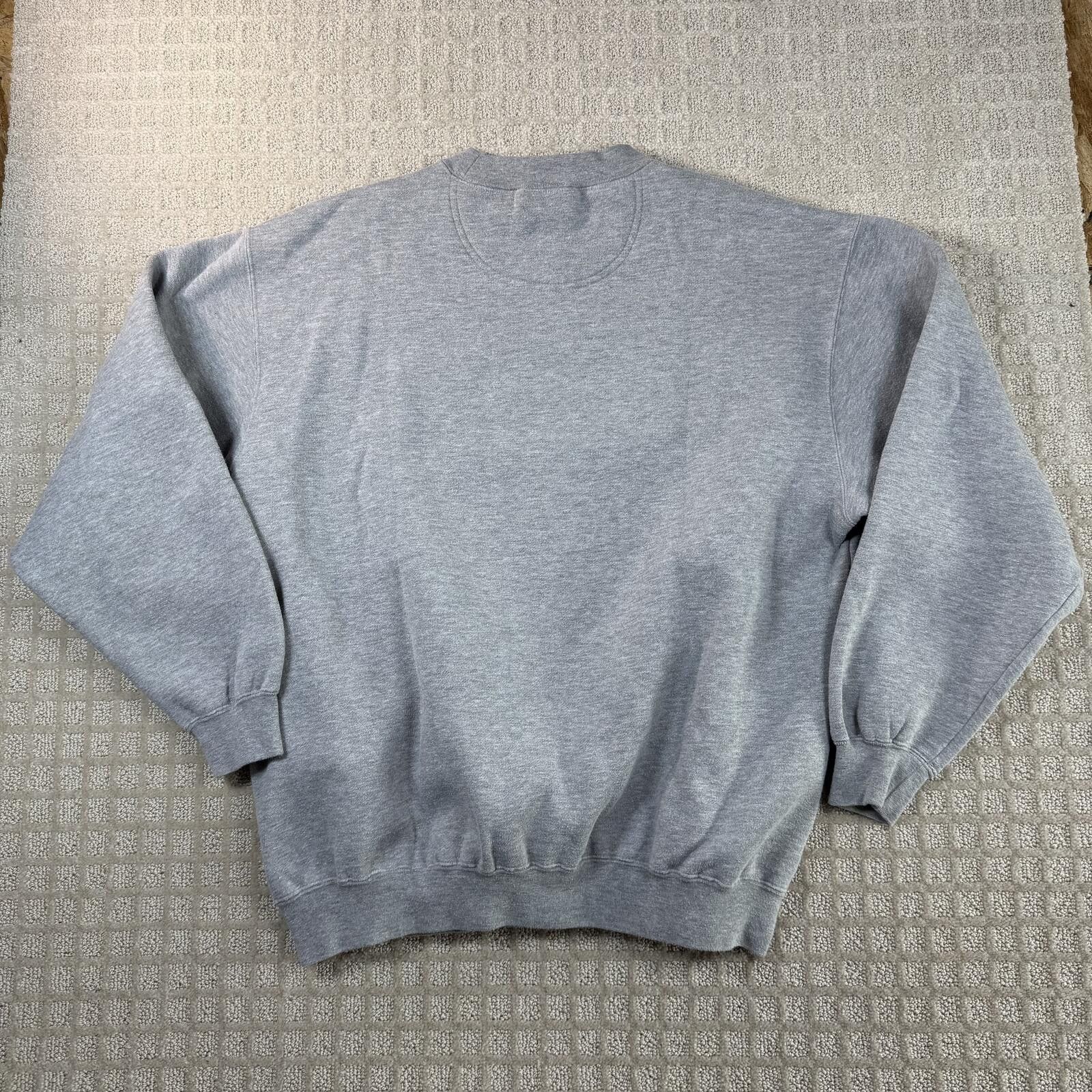 MLB Vintage Cleveland Indians MLB Crewneck Sweatshirt L Size US L / EU 52-54 / 3 - 5 Thumbnail