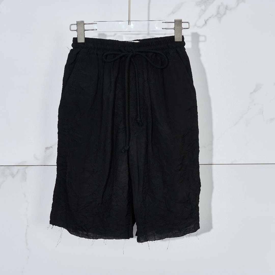 Song For The Mute Song for the Mute Men's Pleated Shorts Size US 28 / EU 44 - 1 Thumbnail