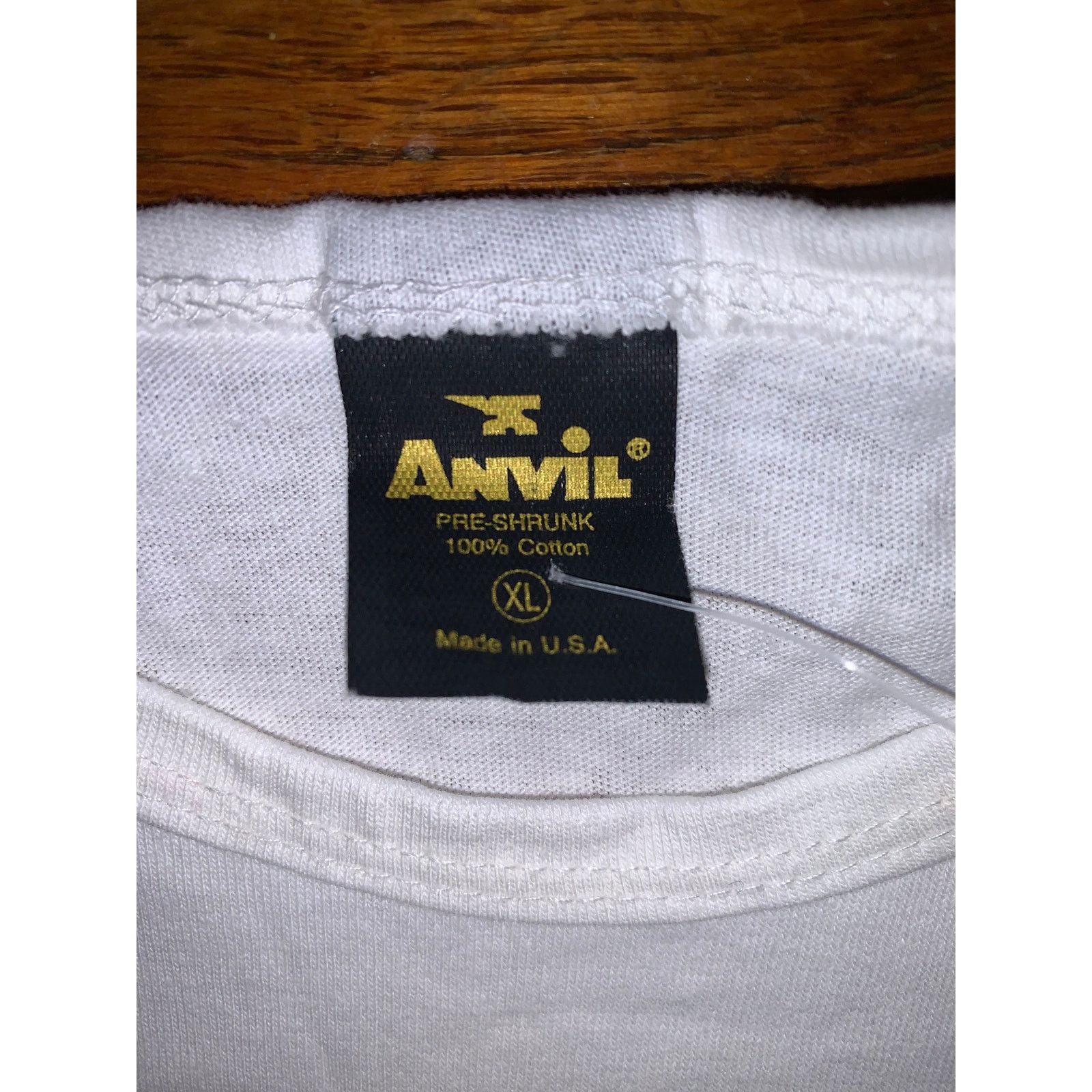 Anvil × Vintage Vtg 90s Biloxi Beach Mississippi Tank Top XL USA Anvil Size US XL / EU 56 / 4 - 5 Thumbnail