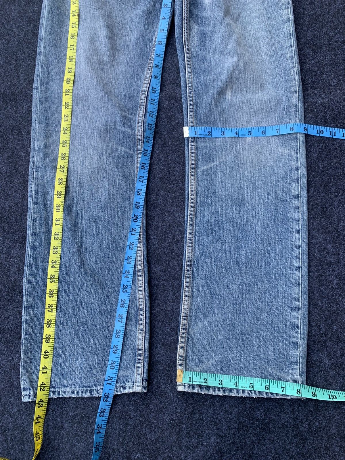 Gap VINTAGE GAP DENIM. Size US 31 - 3 Thumbnail