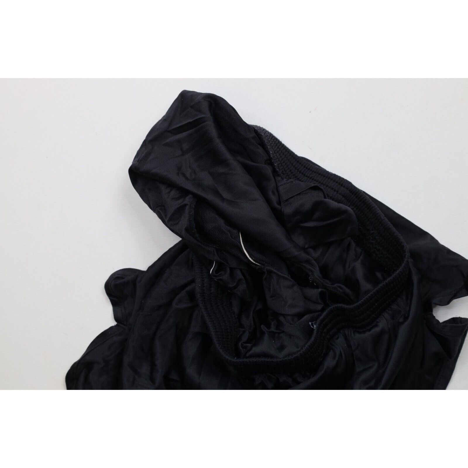 Soffe × Vintage Vintage Soffe Blank Lined Silky Nylon Running Jogging Shorts Size US 30 / EU 46 - 6 Thumbnail