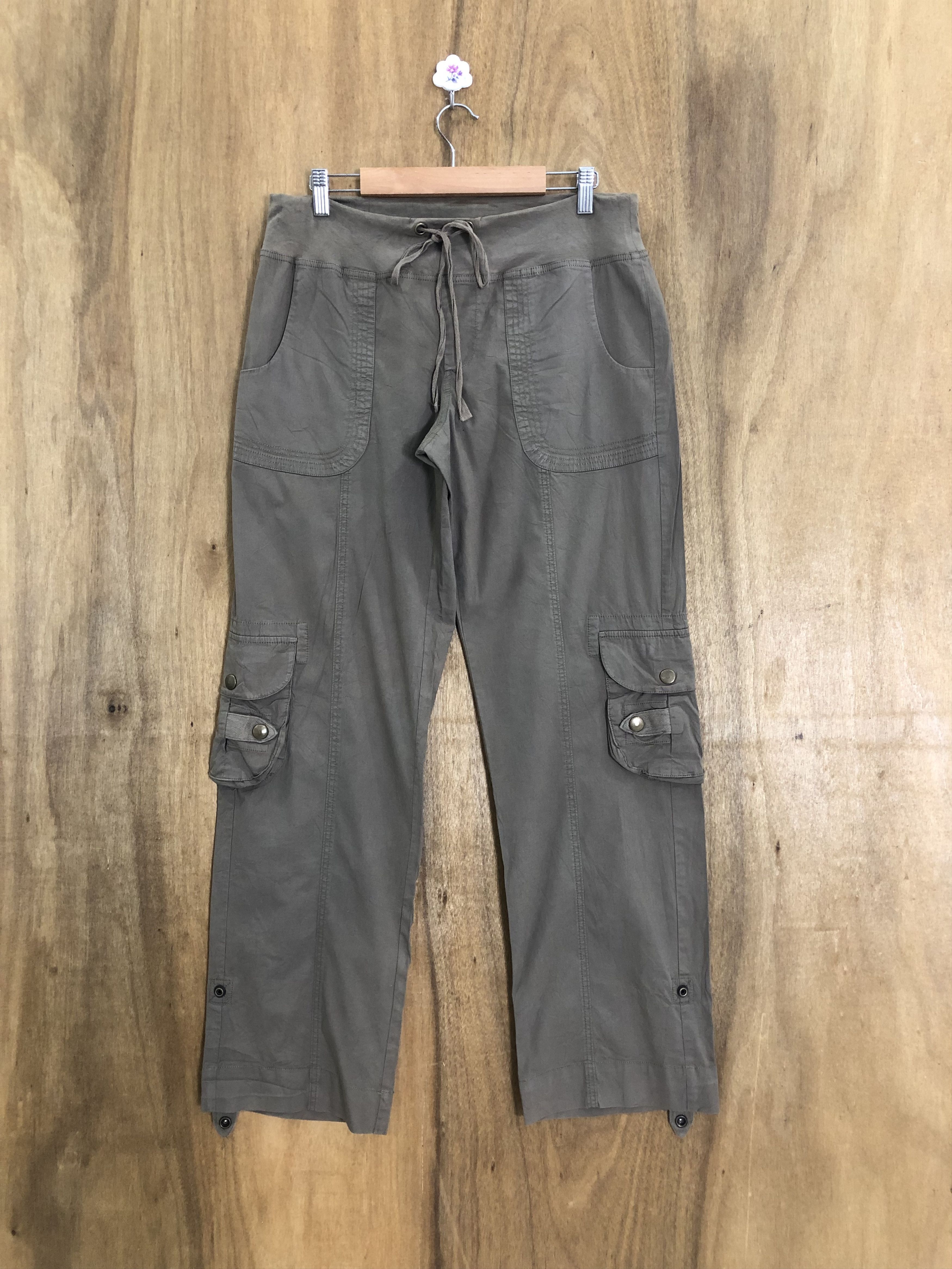 Japanese Brand MIND SET XCVI CARGO PANTS (N43) | Grailed