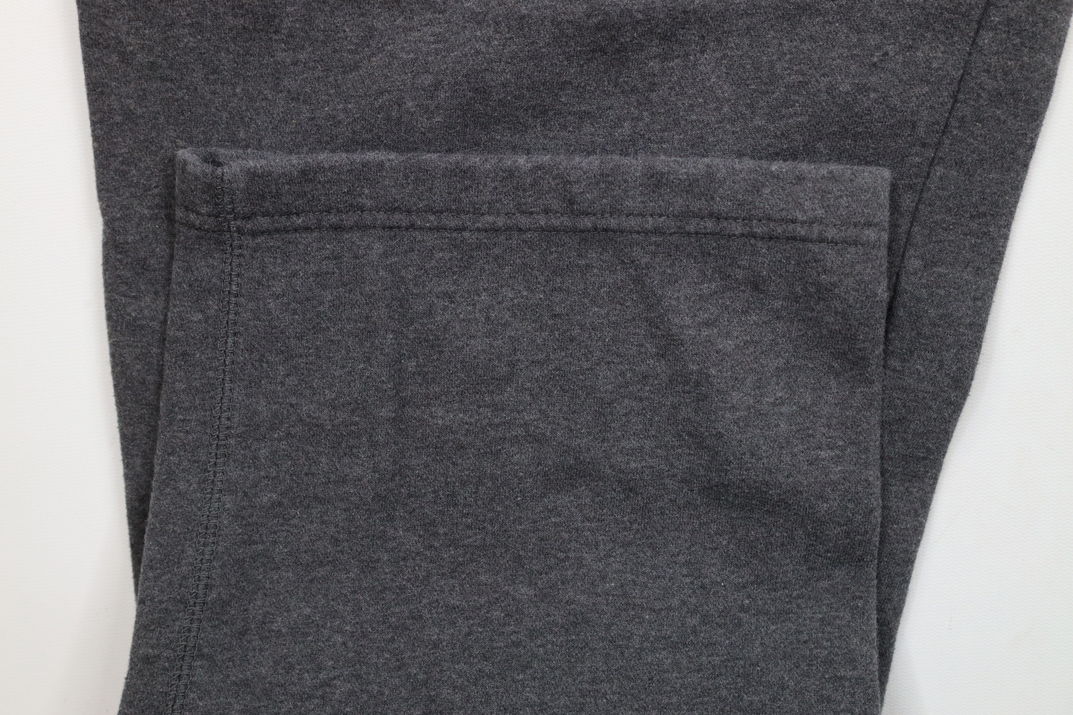 Nike Vintage Y2K Nike Scott Mini Swoosh Wide Leg Sweatpants Size US 40 / EU 56 - 7 Thumbnail